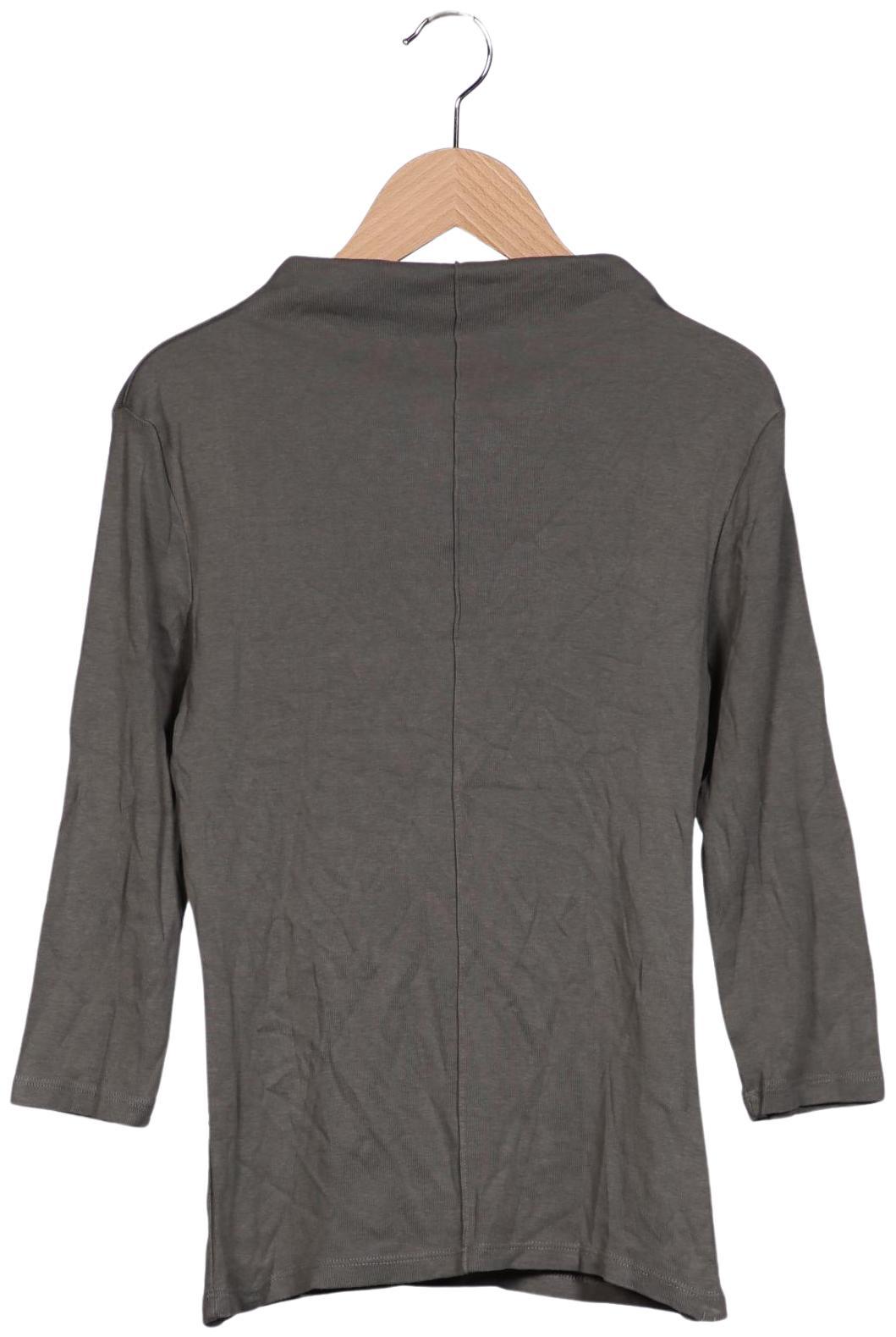 Thumbnail - someday. Damen Langarmshirt, grün, Gr. 36