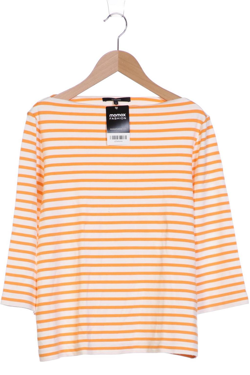 

someday. Damen Langarmshirt, weiß
