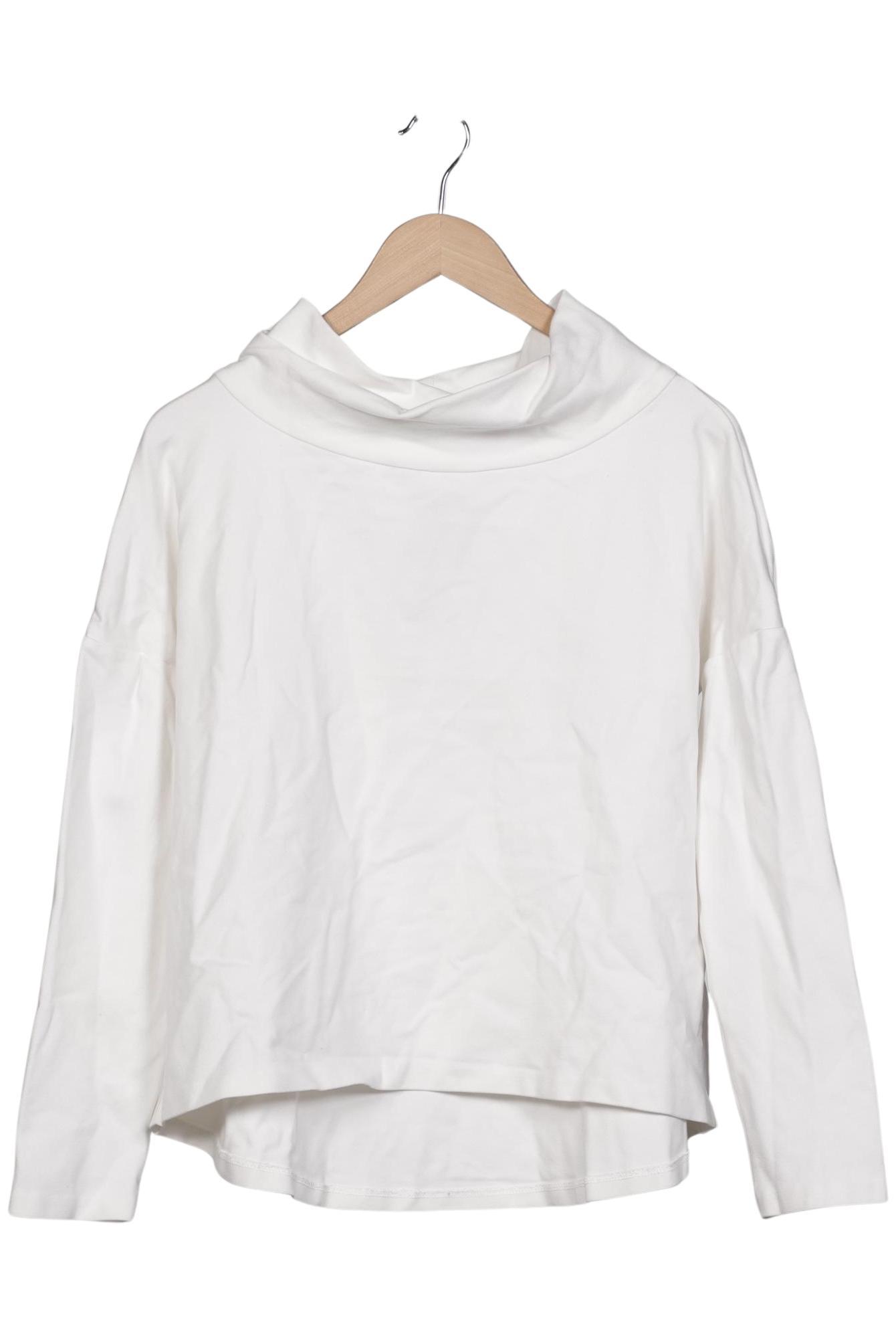 

someday. Damen Langarmshirt, weiß, Gr. 38