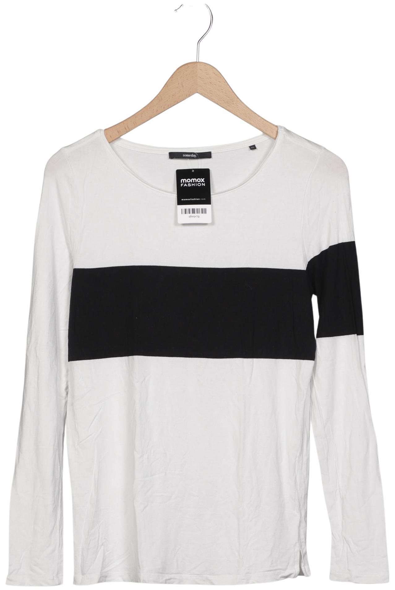 

someday. Damen Langarmshirt, mehrfarbig, Gr. 40