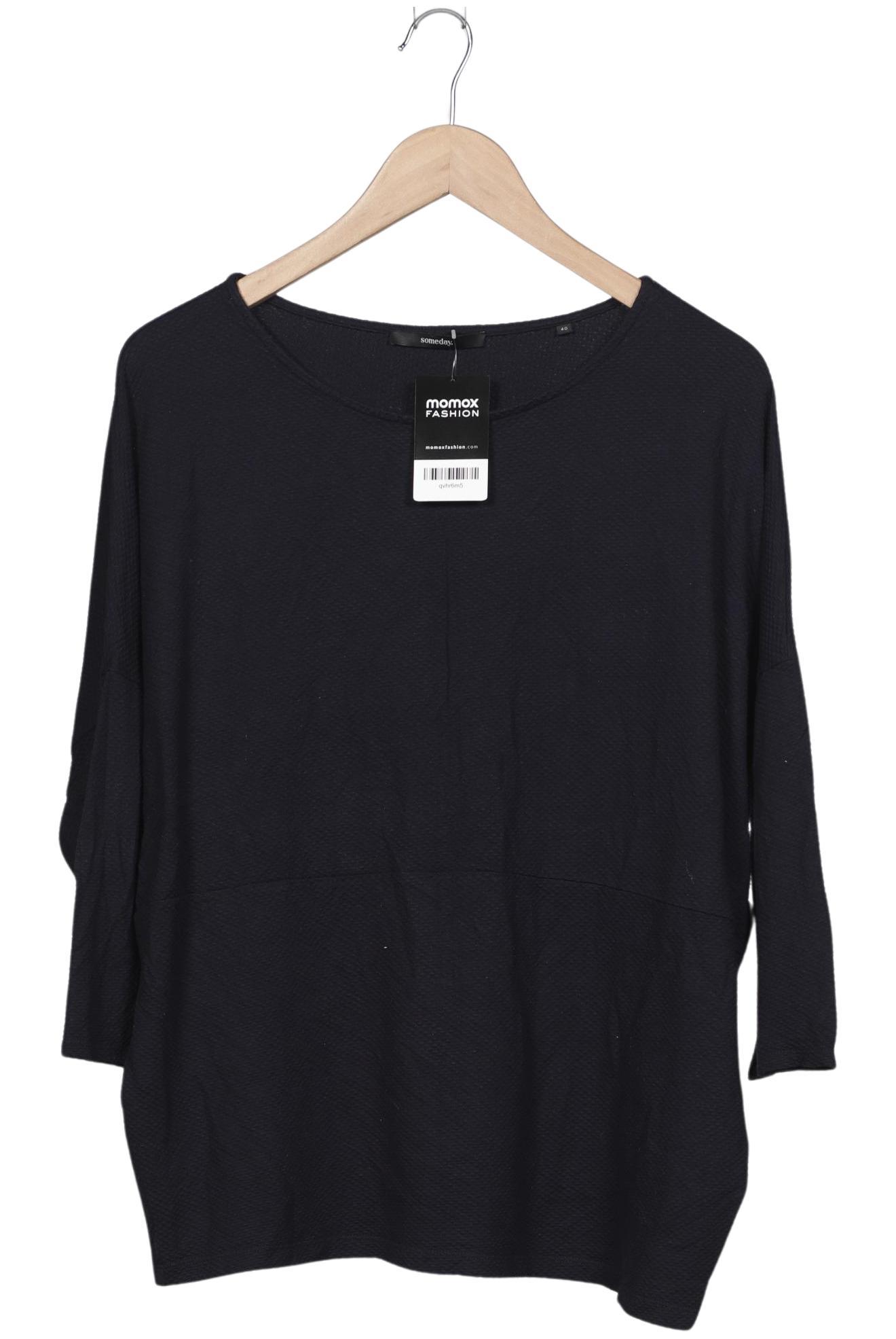 

someday. Damen Langarmshirt, mehrfarbig, Gr. 40