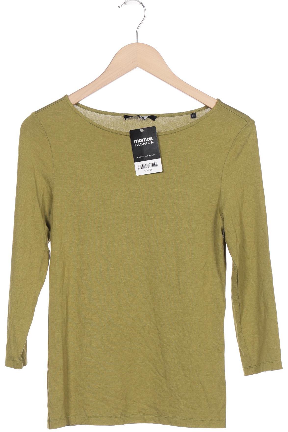 

someday. Damen Langarmshirt, grün
