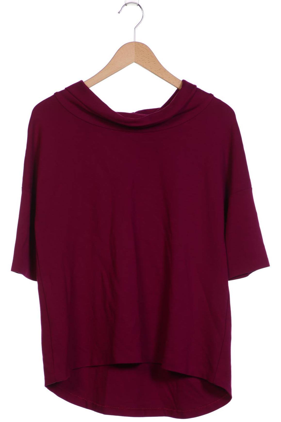 

someday. Damen Langarmshirt, bordeaux, Gr. 38
