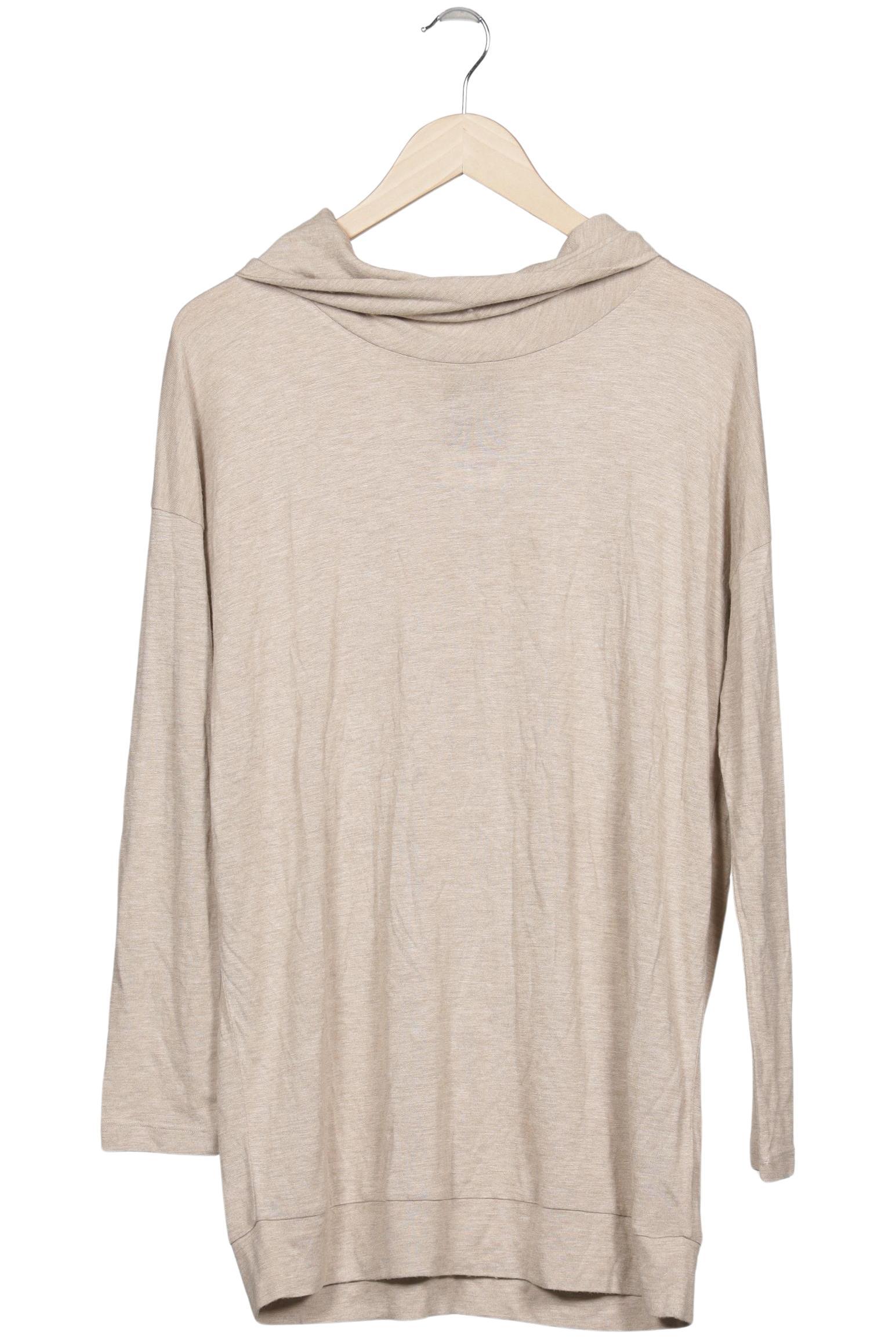 

someday. Damen Langarmshirt, beige, Gr. 38