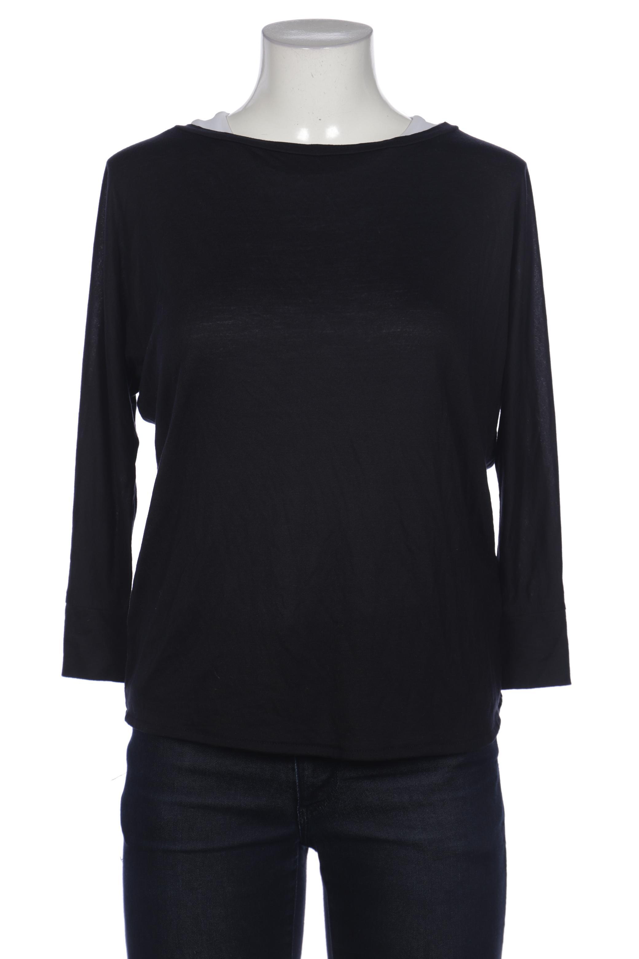 

someday. Damen Langarmshirt, marineblau, Gr. 40
