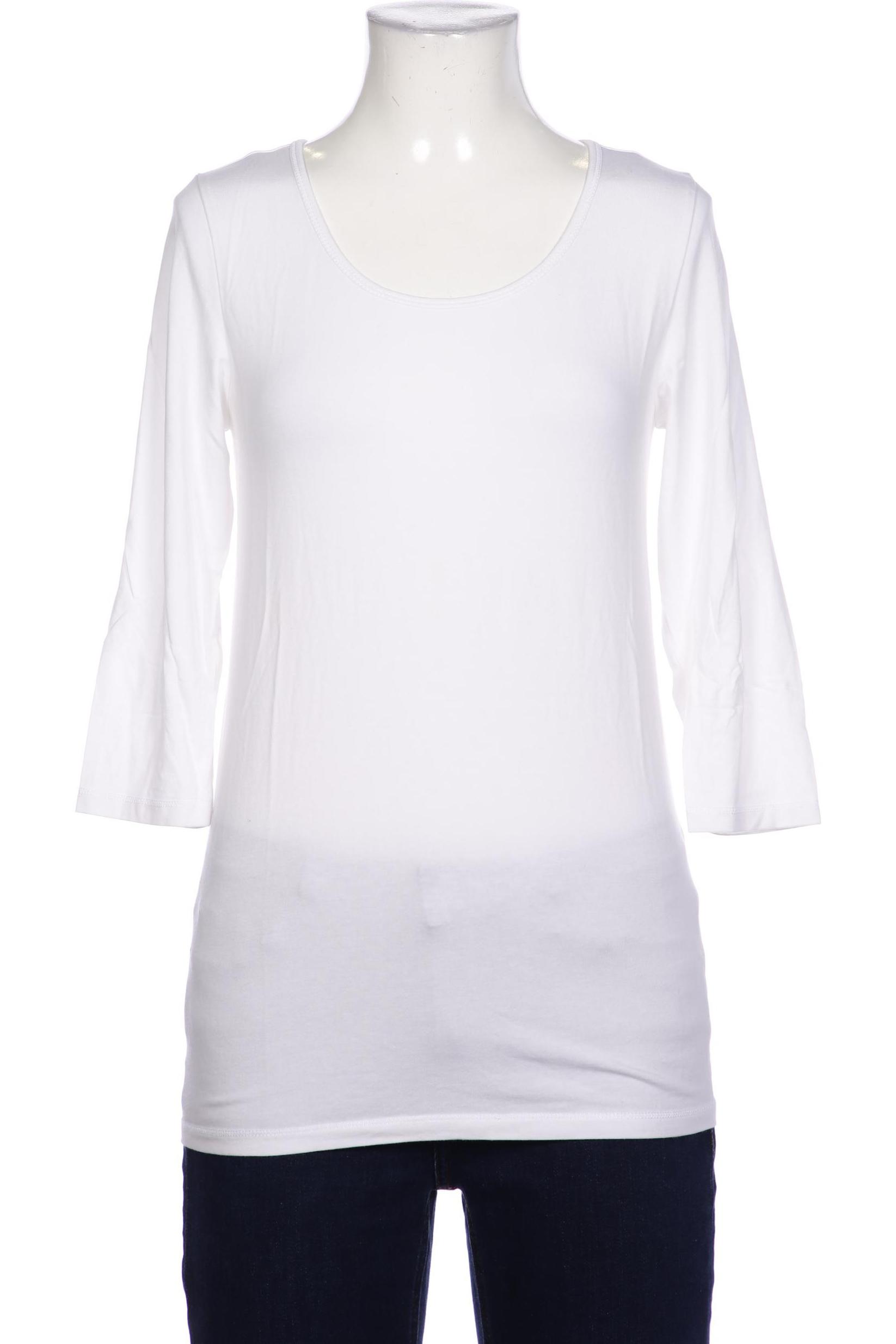 

someday. Damen Langarmshirt, weiß