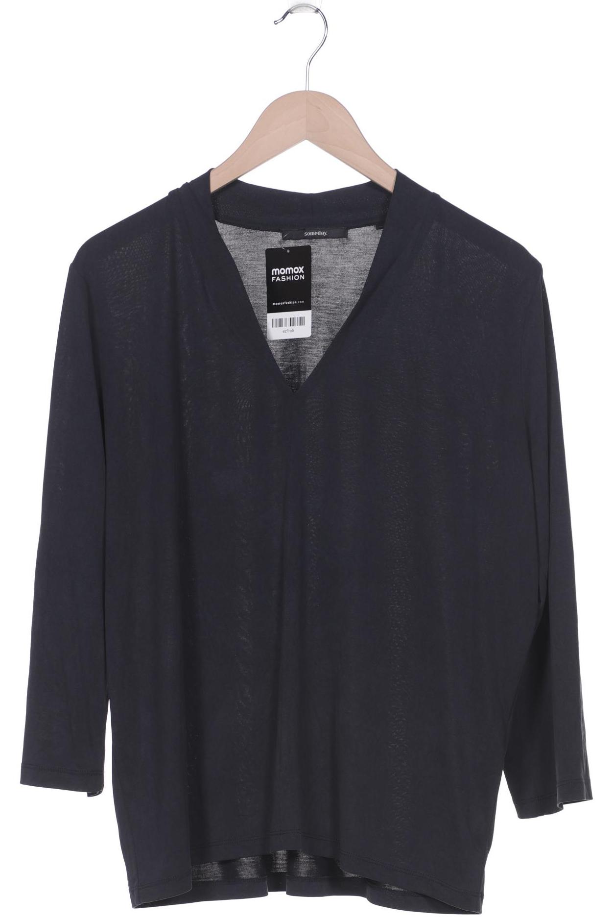 

someday. Damen Langarmshirt, grau, Gr. 42