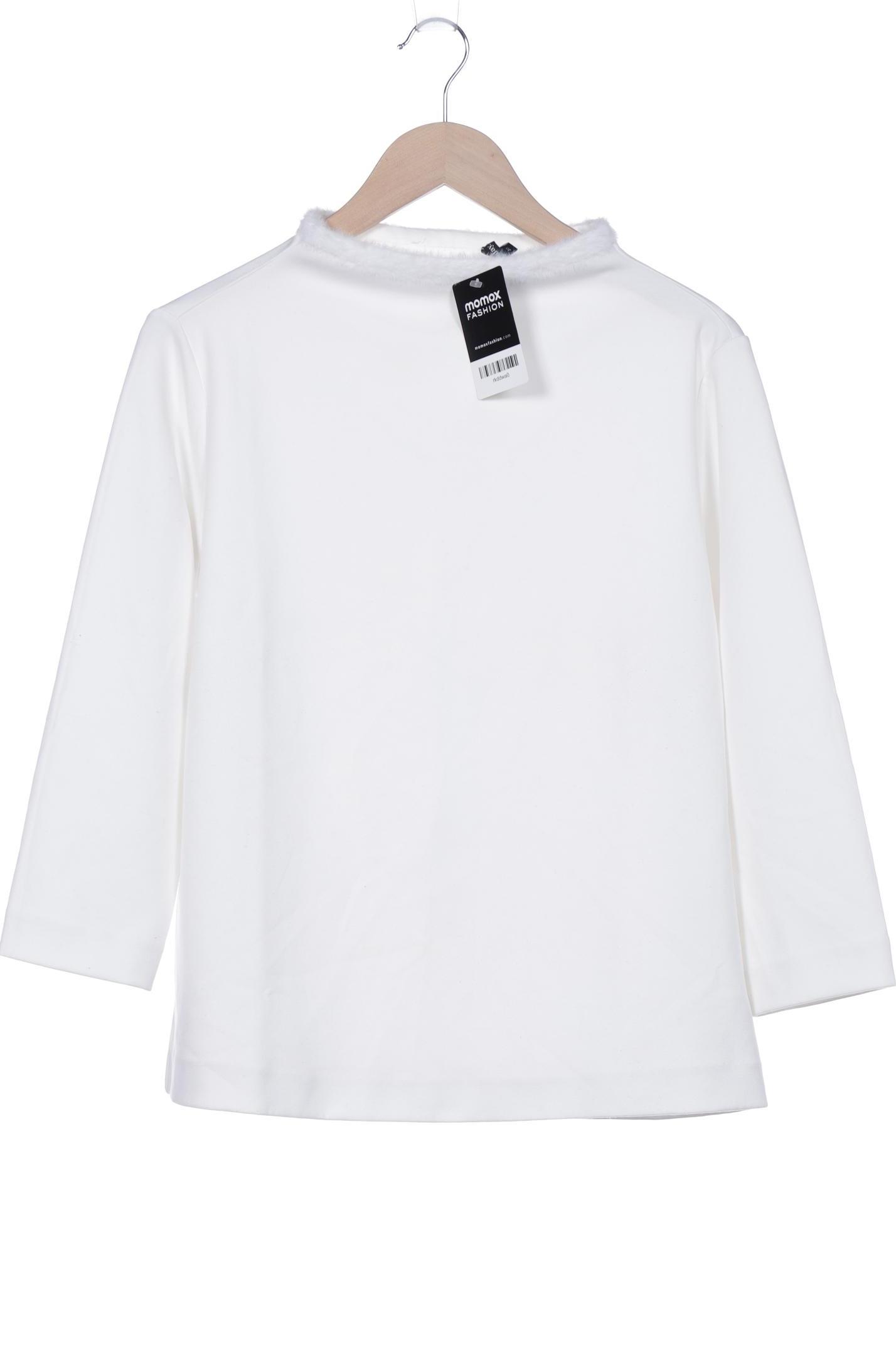 

someday. Damen Langarmshirt, weiß, Gr. 40