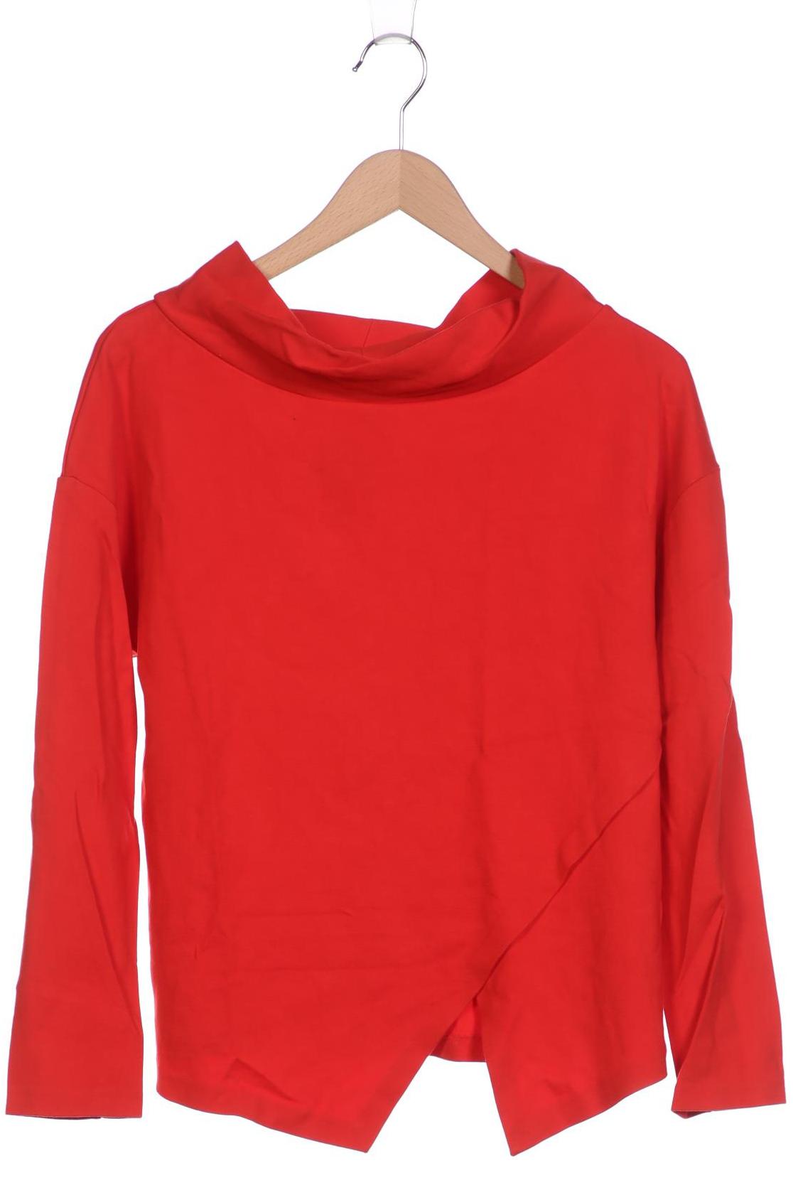 

someday. Damen Langarmshirt, rot