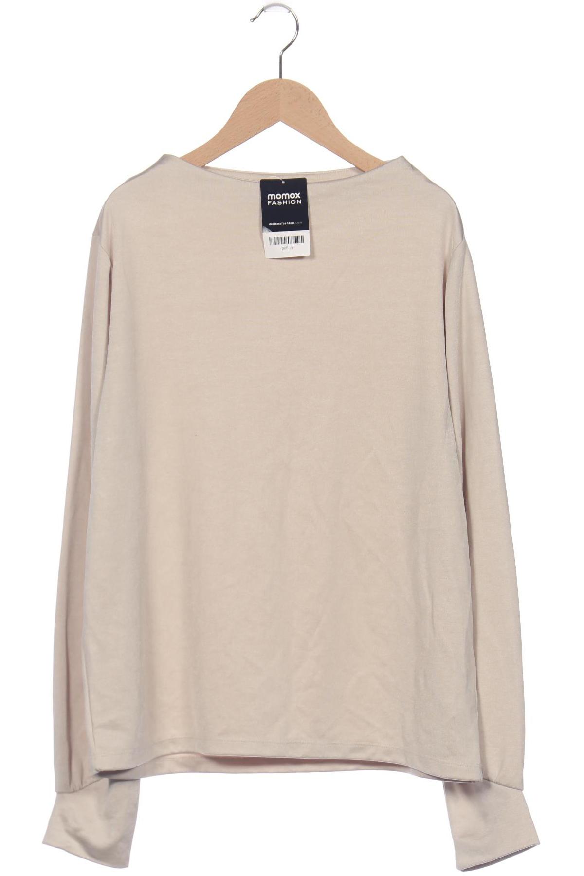 

someday. Damen Langarmshirt, cremeweiß, Gr. 42