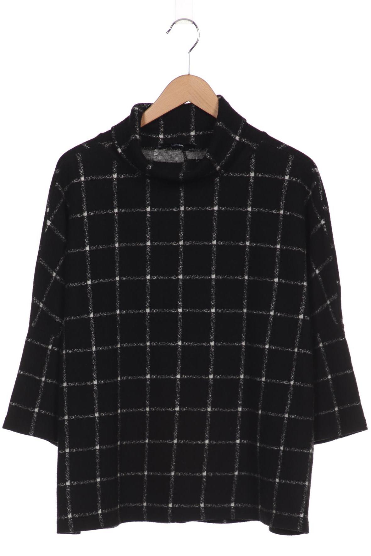 

someday. Damen Langarmshirt, schwarz