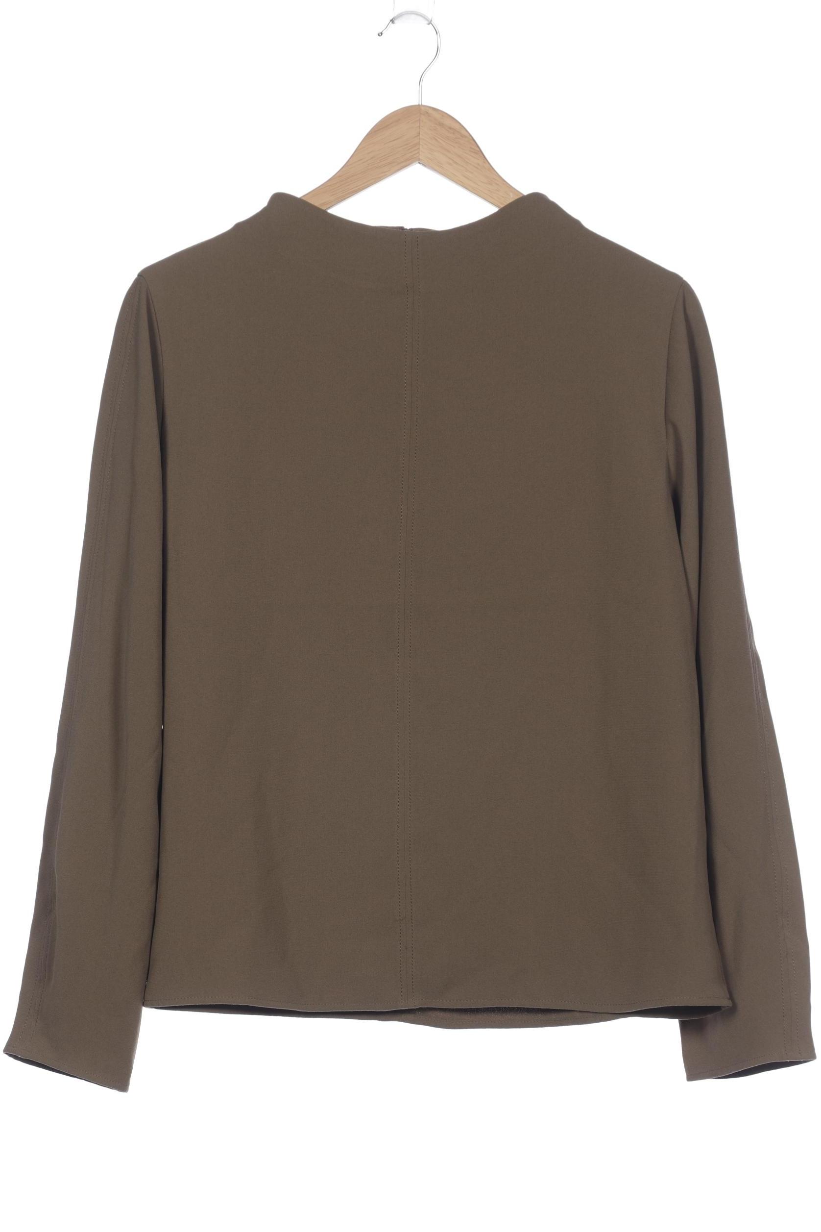 

someday. Damen Langarmshirt, grün, Gr. 42
