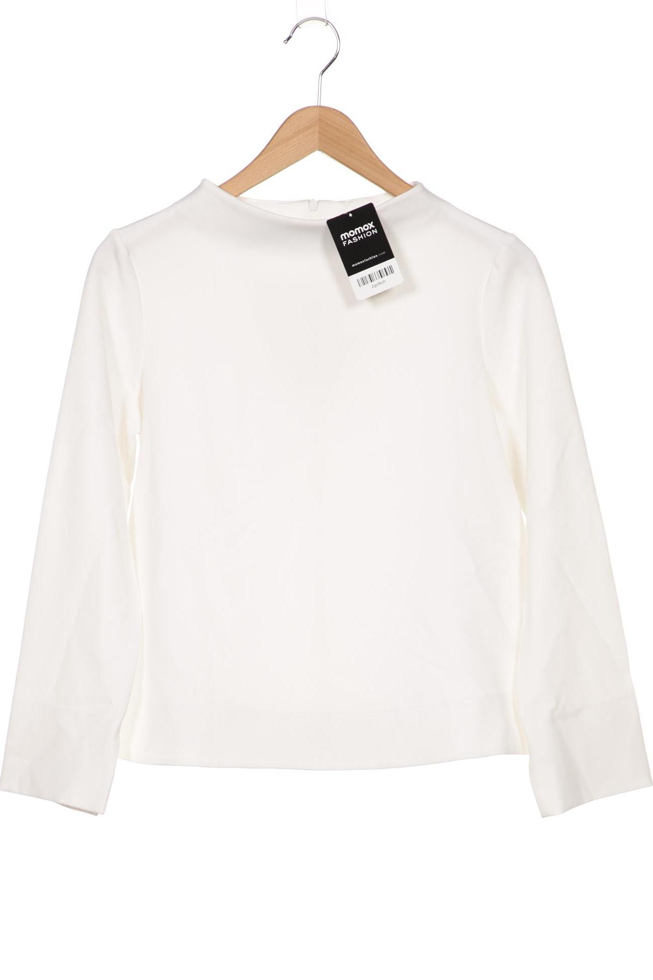 

someday. Damen Langarmshirt, weiß