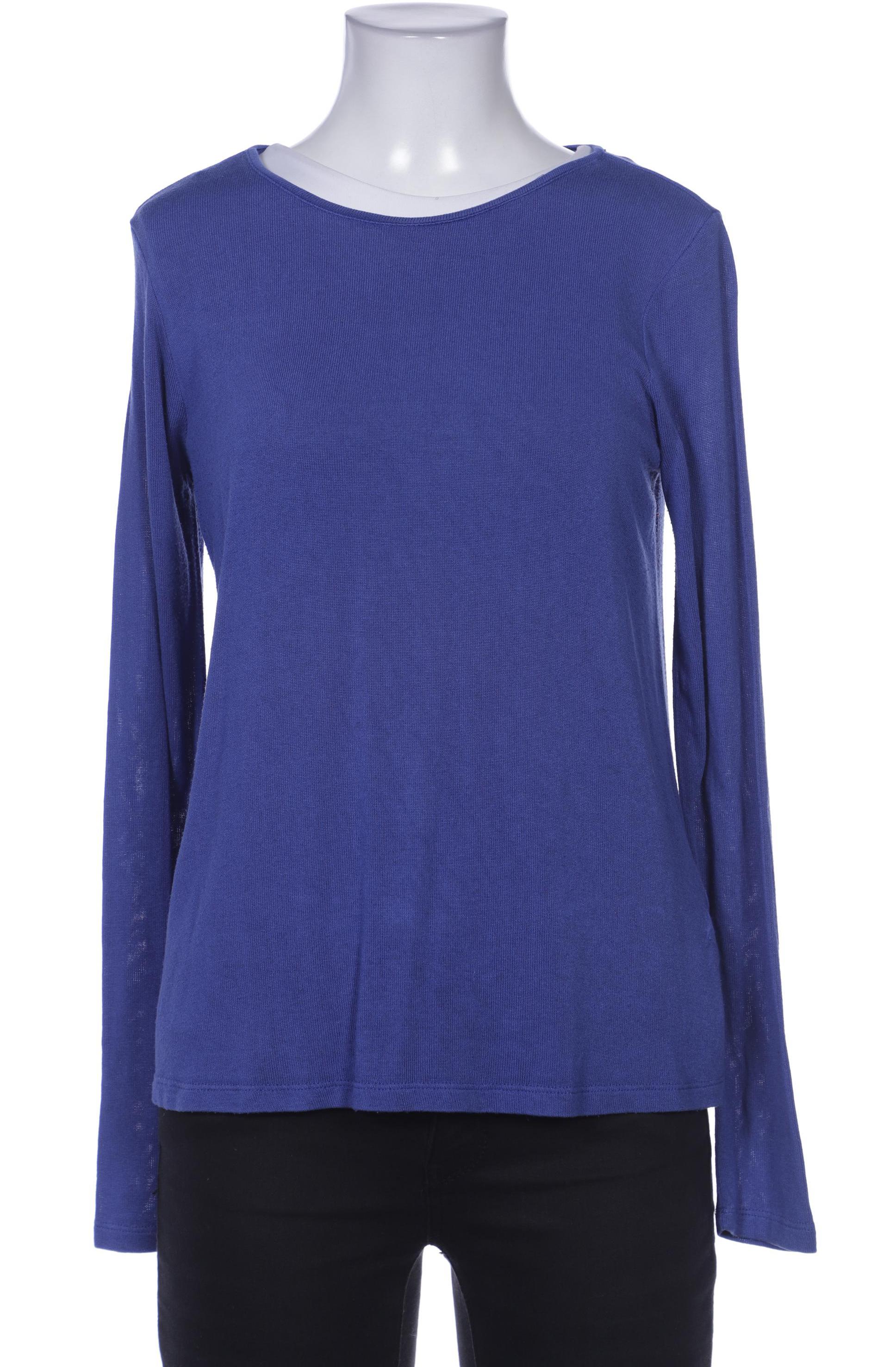 

someday. Damen Langarmshirt, blau, Gr. 36