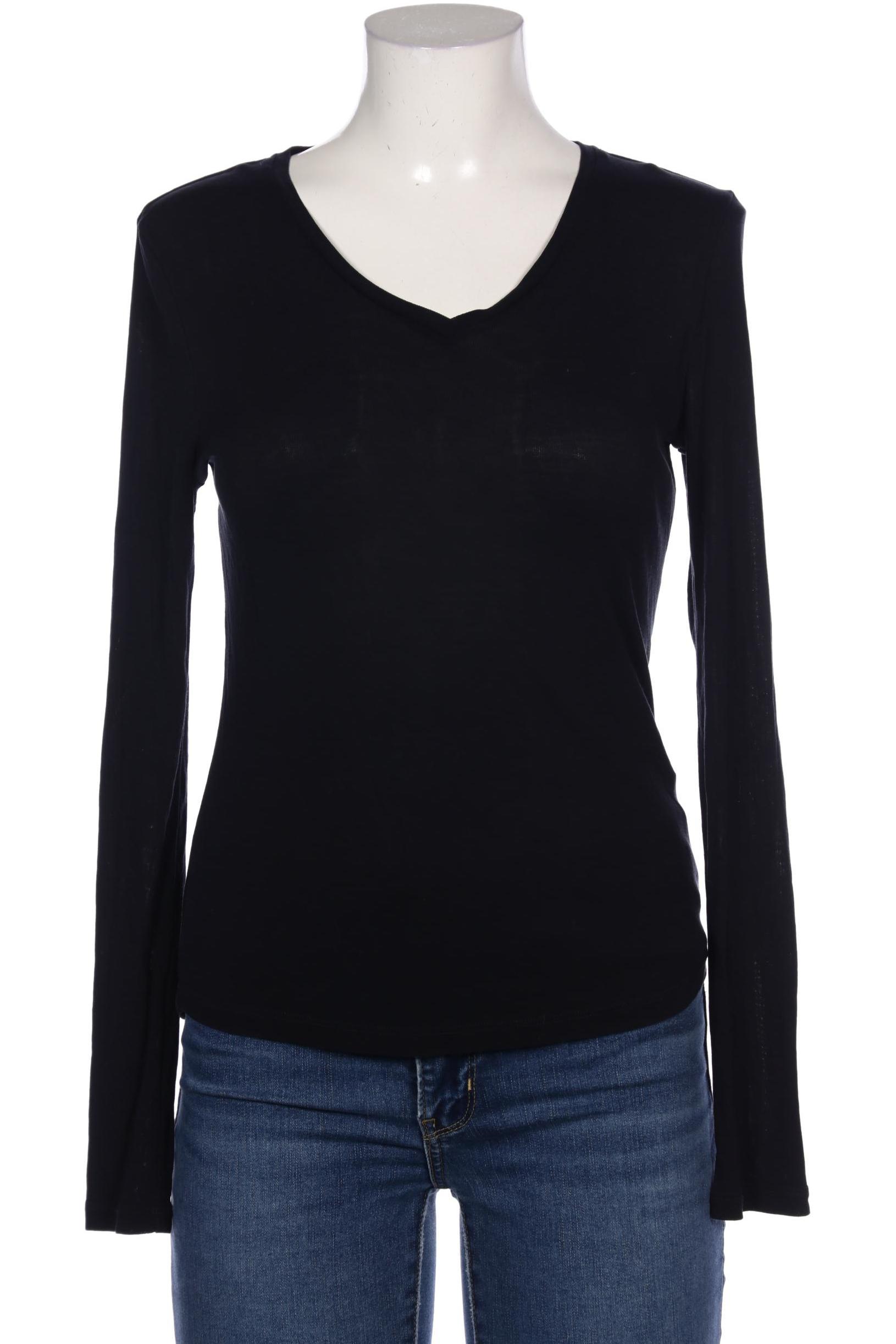 

someday. Damen Langarmshirt, marineblau