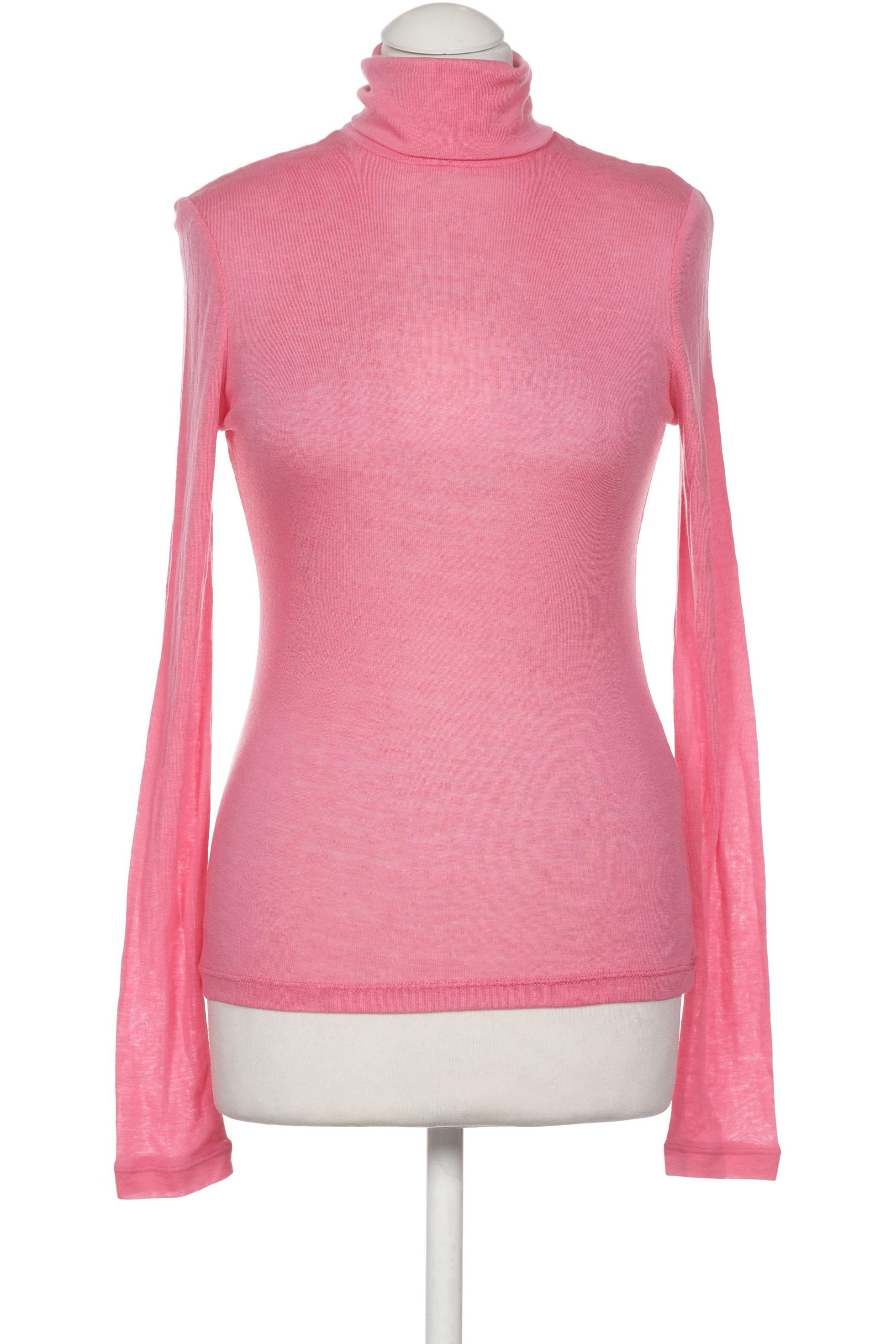 

someday. Damen Langarmshirt, pink, Gr. 36