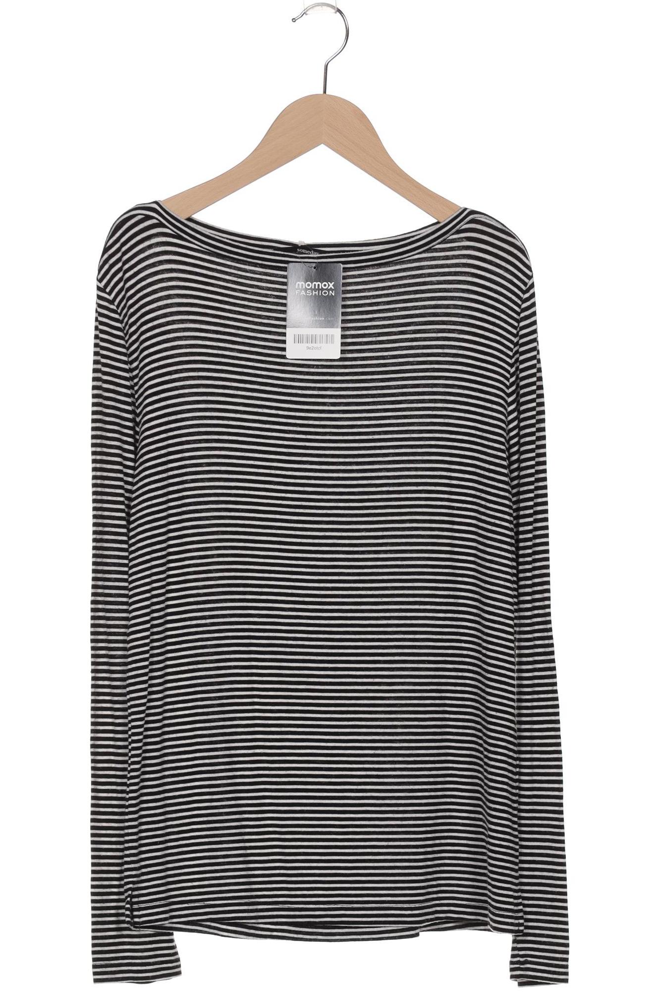 

someday. Damen Langarmshirt, schwarz, Gr. 38