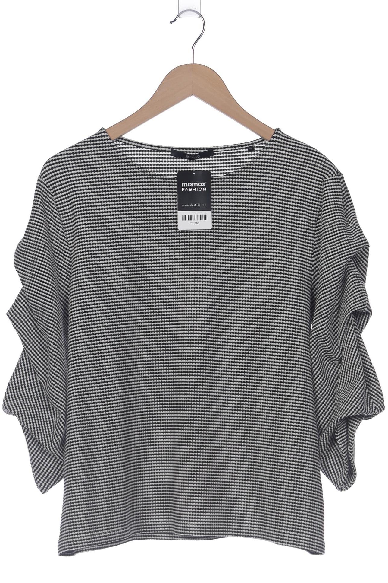 

someday. Damen Langarmshirt, schwarz, Gr. 40