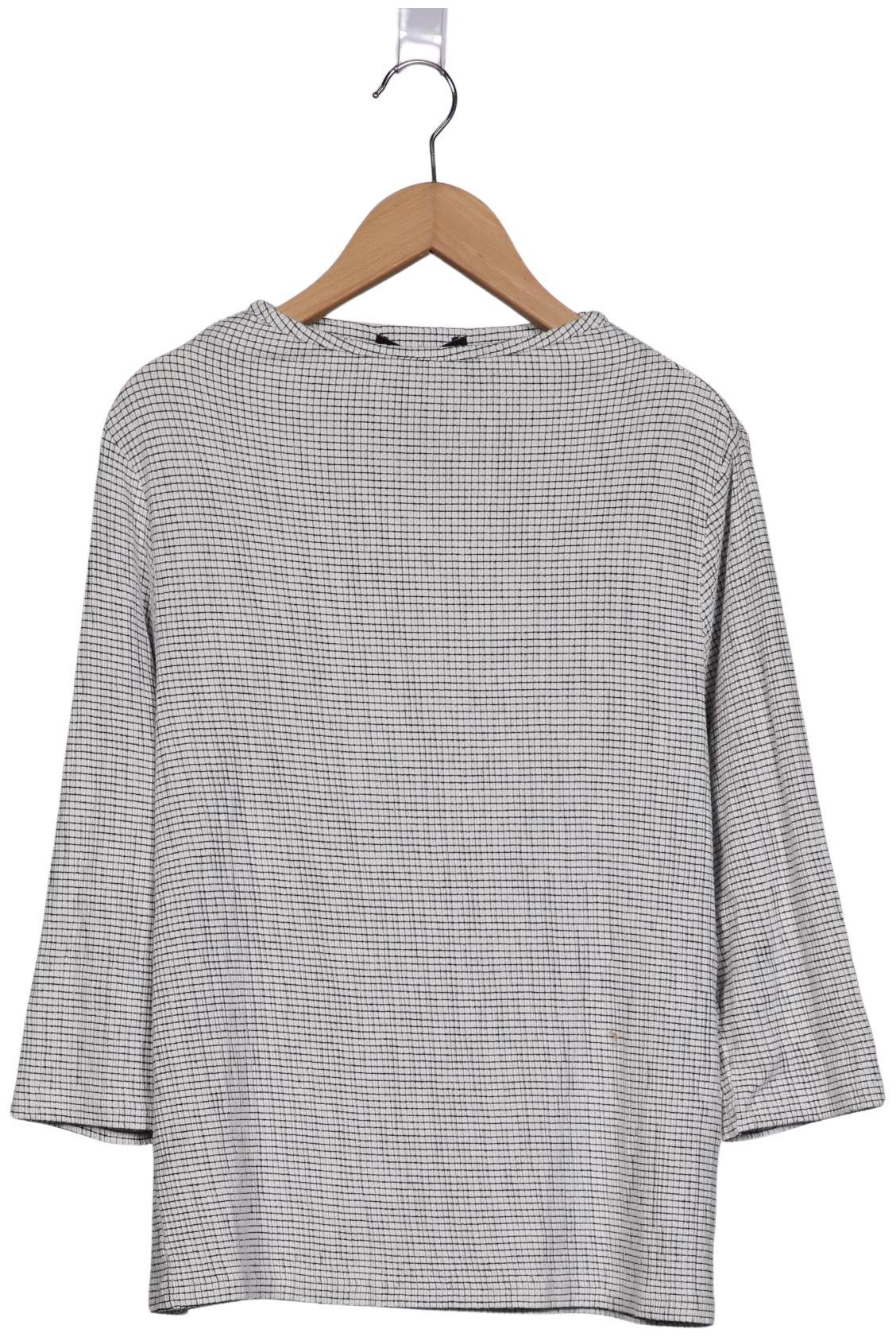 

someday. Damen Langarmshirt, weiß, Gr. 40