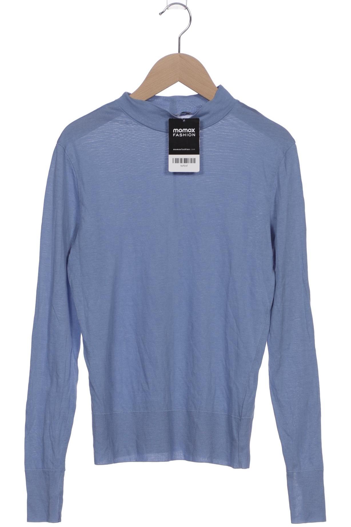 

someday. Damen Langarmshirt, blau, Gr. 36