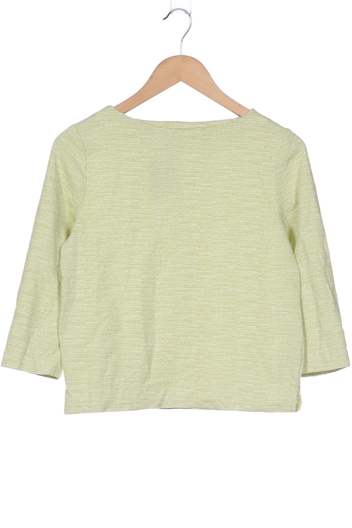 

someday. Damen Langarmshirt, hellgrün, Gr. 36