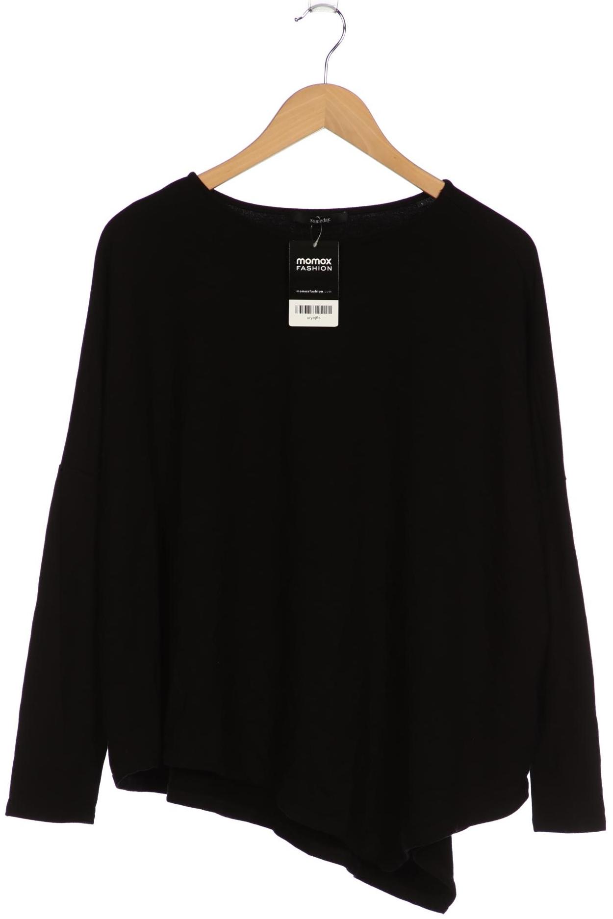 

someday. Damen Langarmshirt, schwarz, Gr. 36
