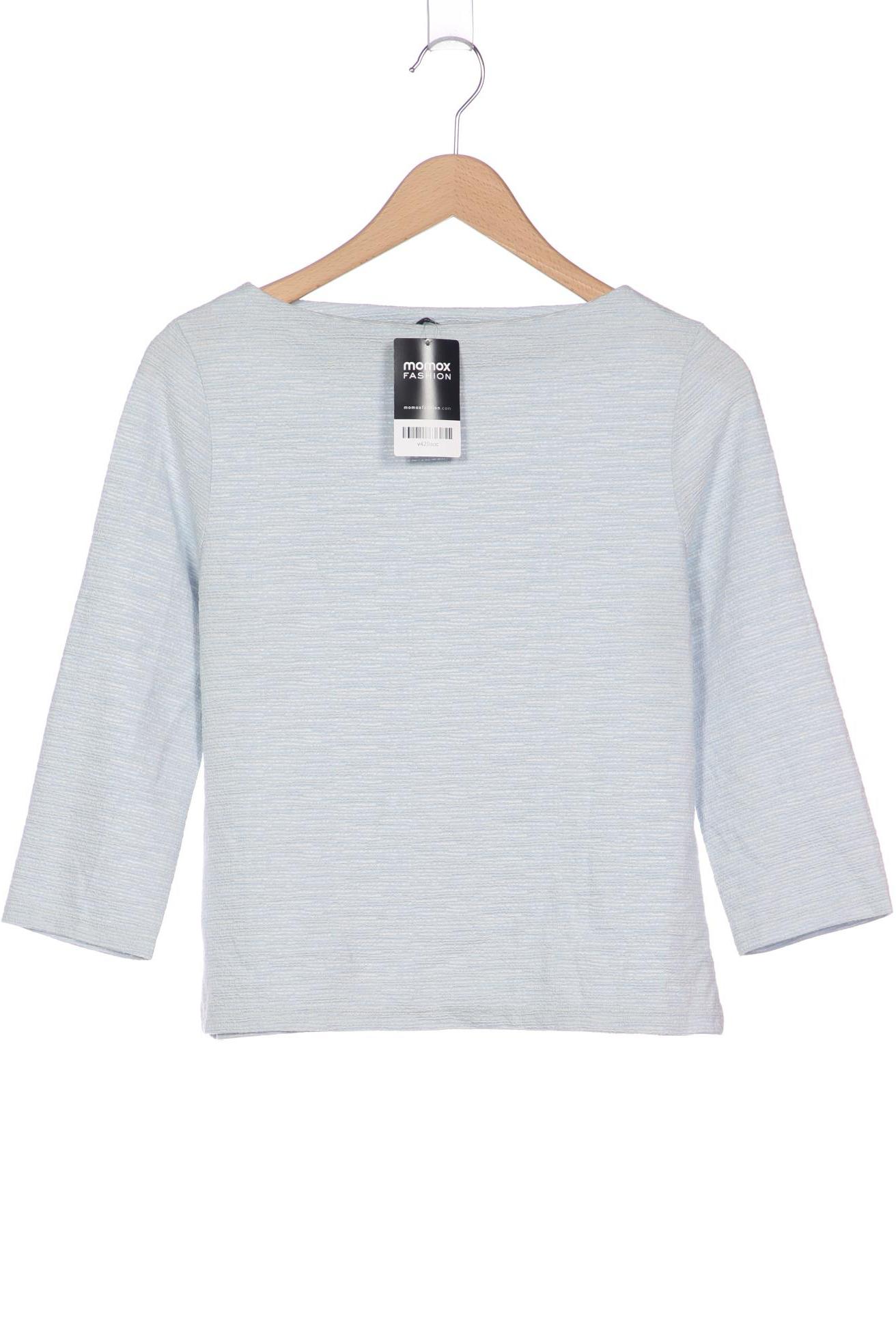 

someday. Damen Langarmshirt, hellblau, Gr. 36