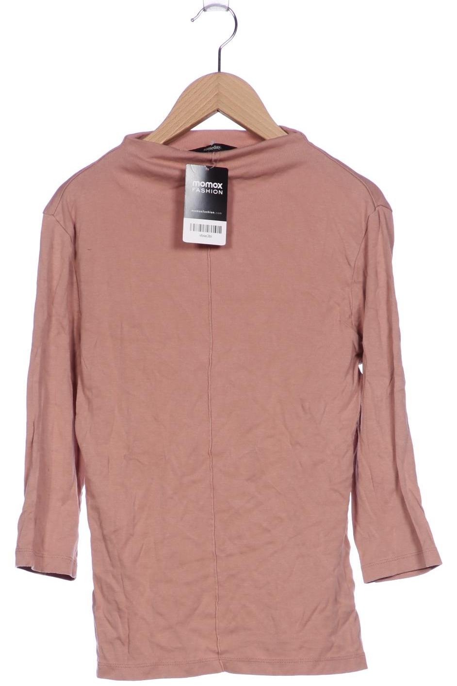 

someday. Damen Langarmshirt, pink, Gr. 38