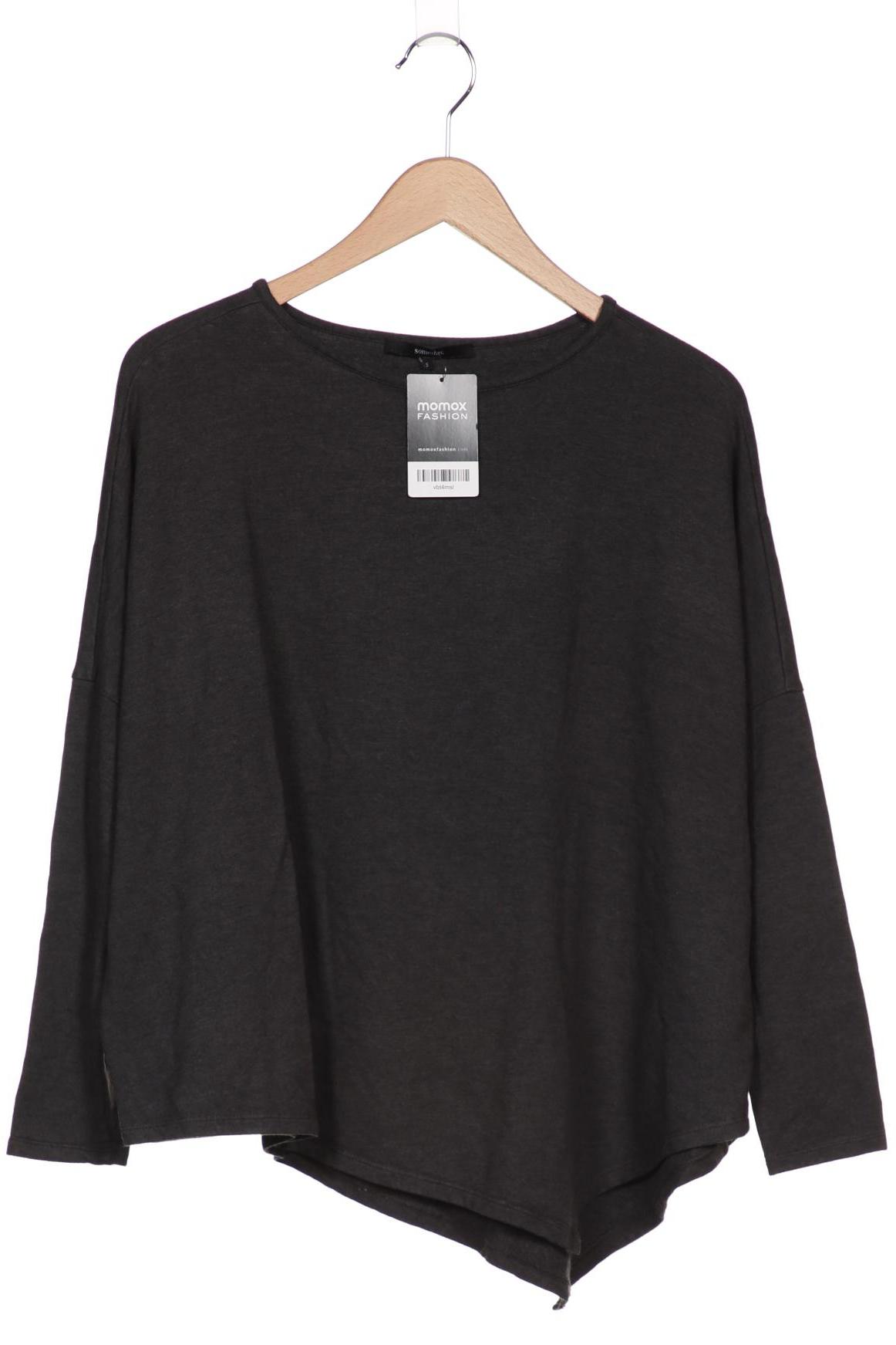 

someday. Damen Langarmshirt, grau