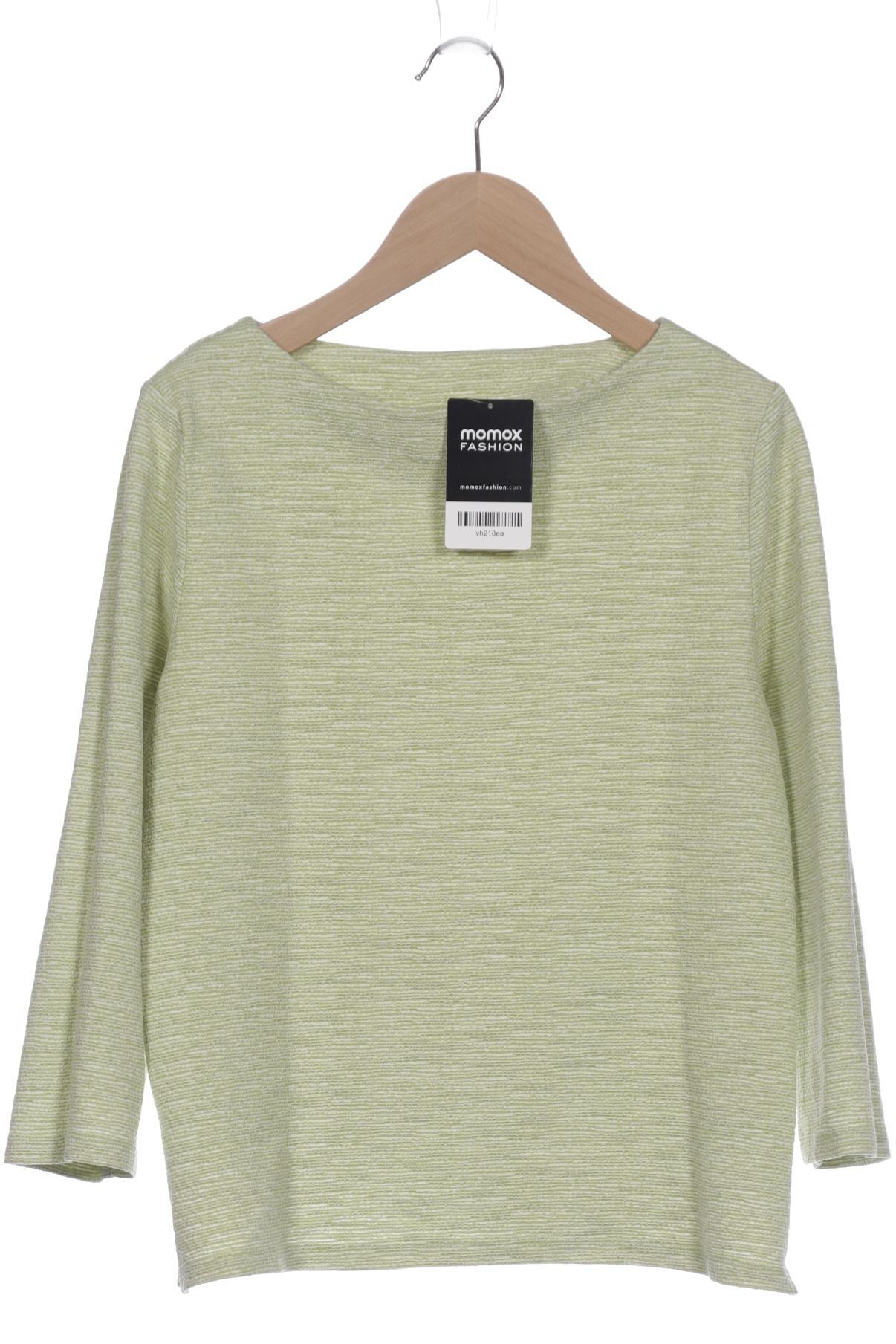 

someday. Damen Langarmshirt, hellgrün, Gr. 36