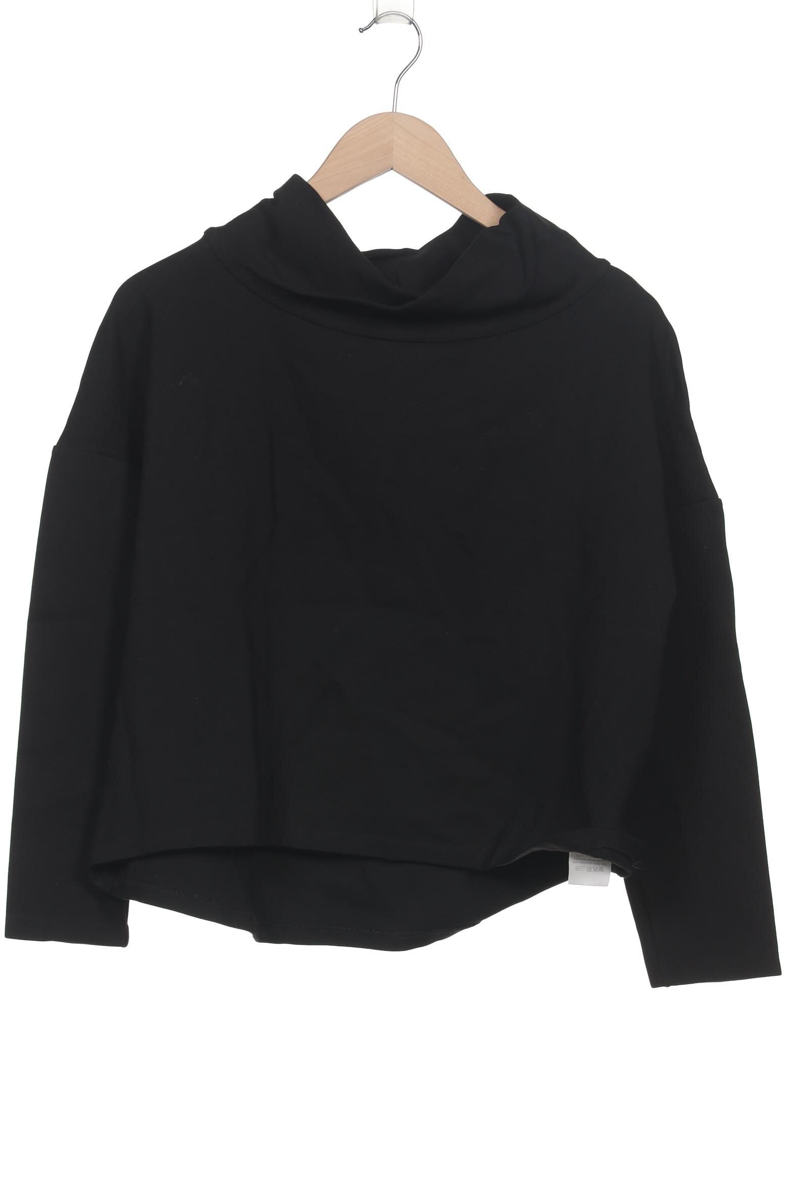 

someday. Damen Langarmshirt, schwarz, Gr. 38