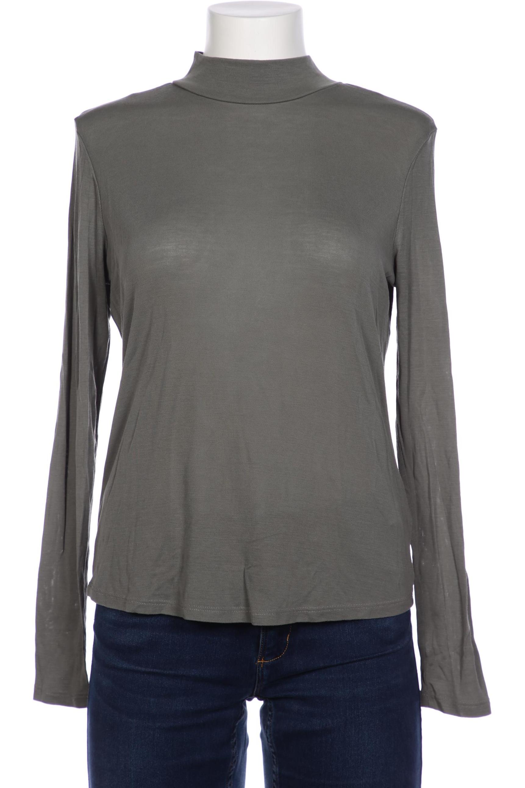 

someday. Damen Langarmshirt, grün, Gr. 40