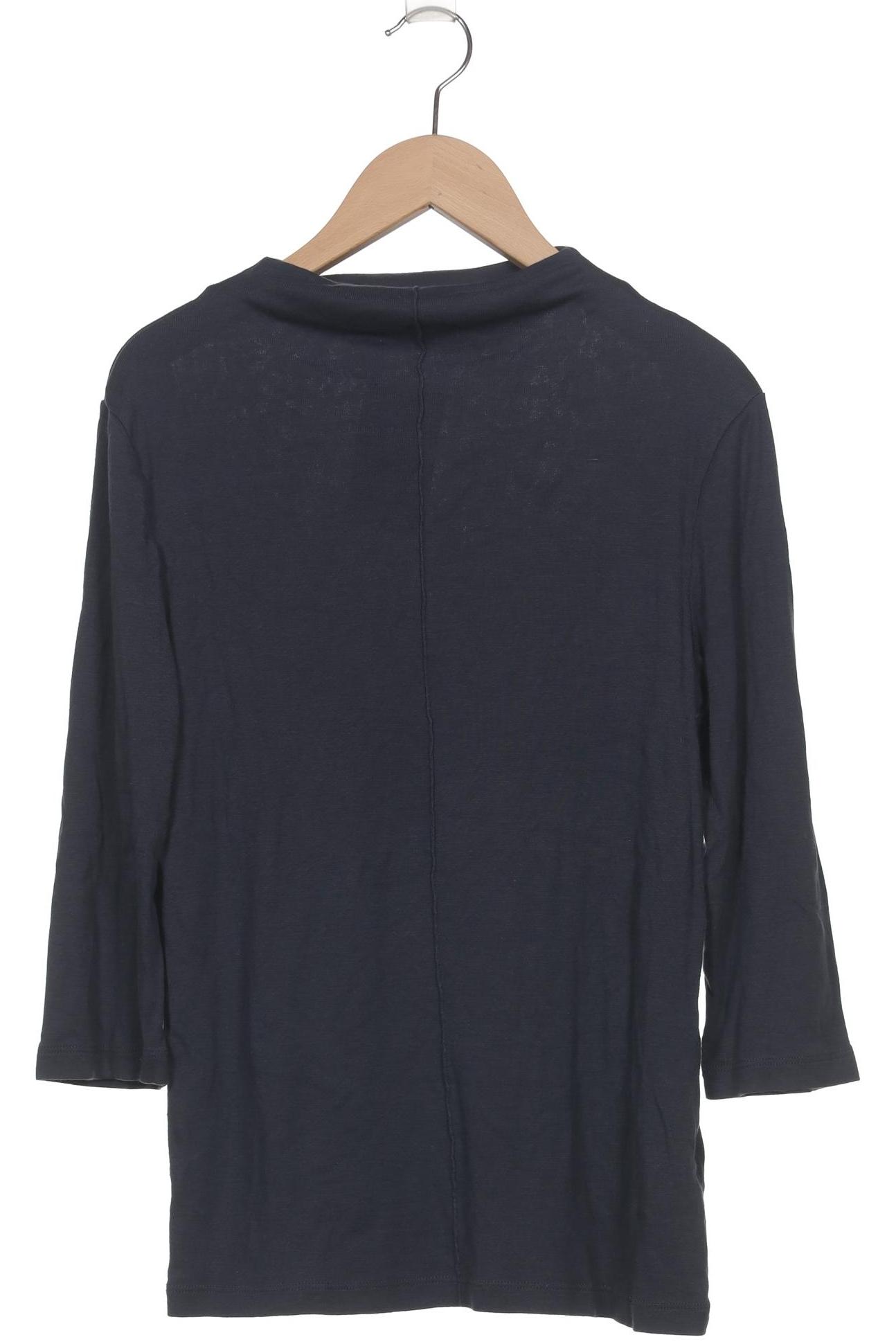 

someday. Damen Langarmshirt, marineblau, Gr. 40