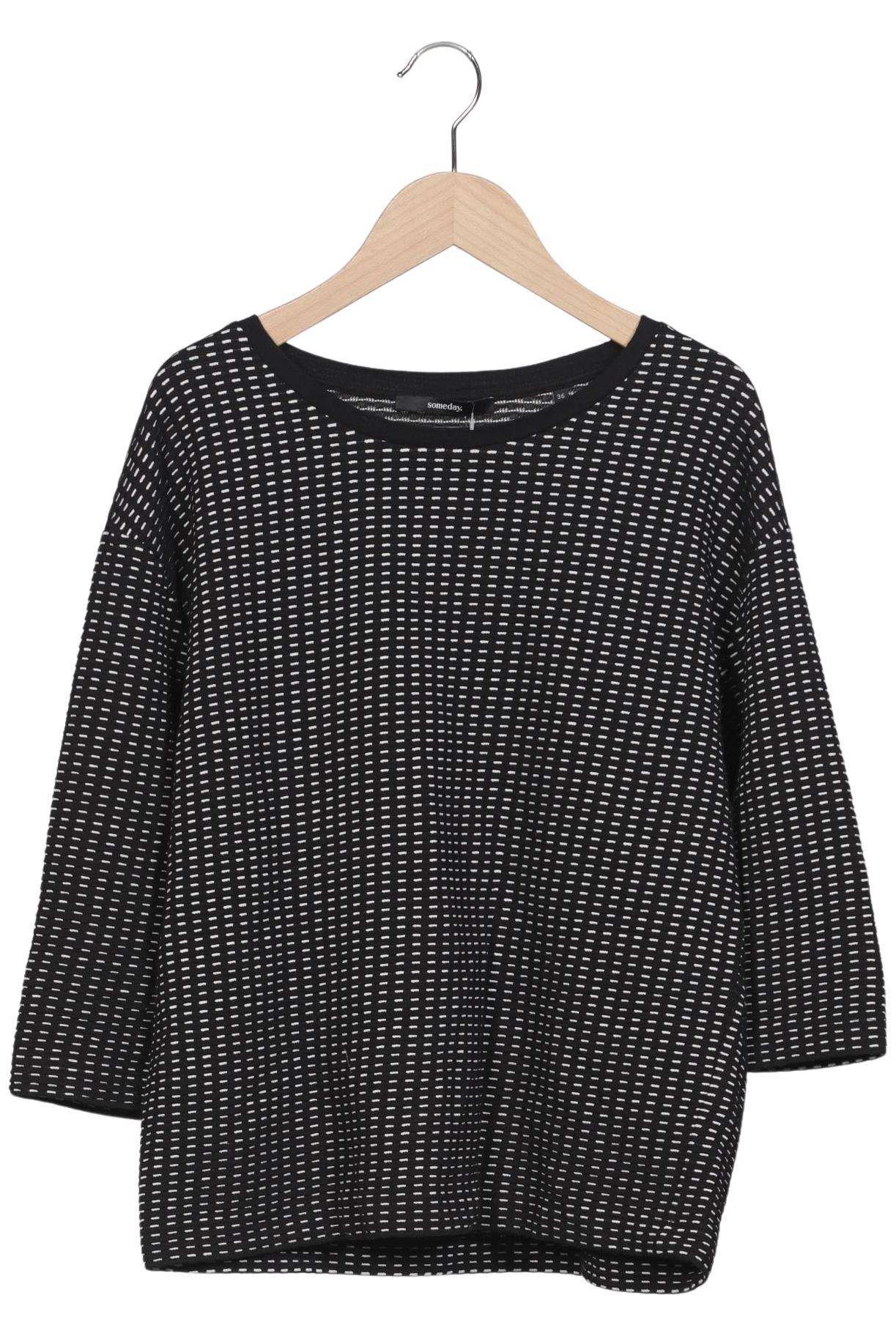 

someday. Damen Langarmshirt, mehrfarbig, Gr. 36