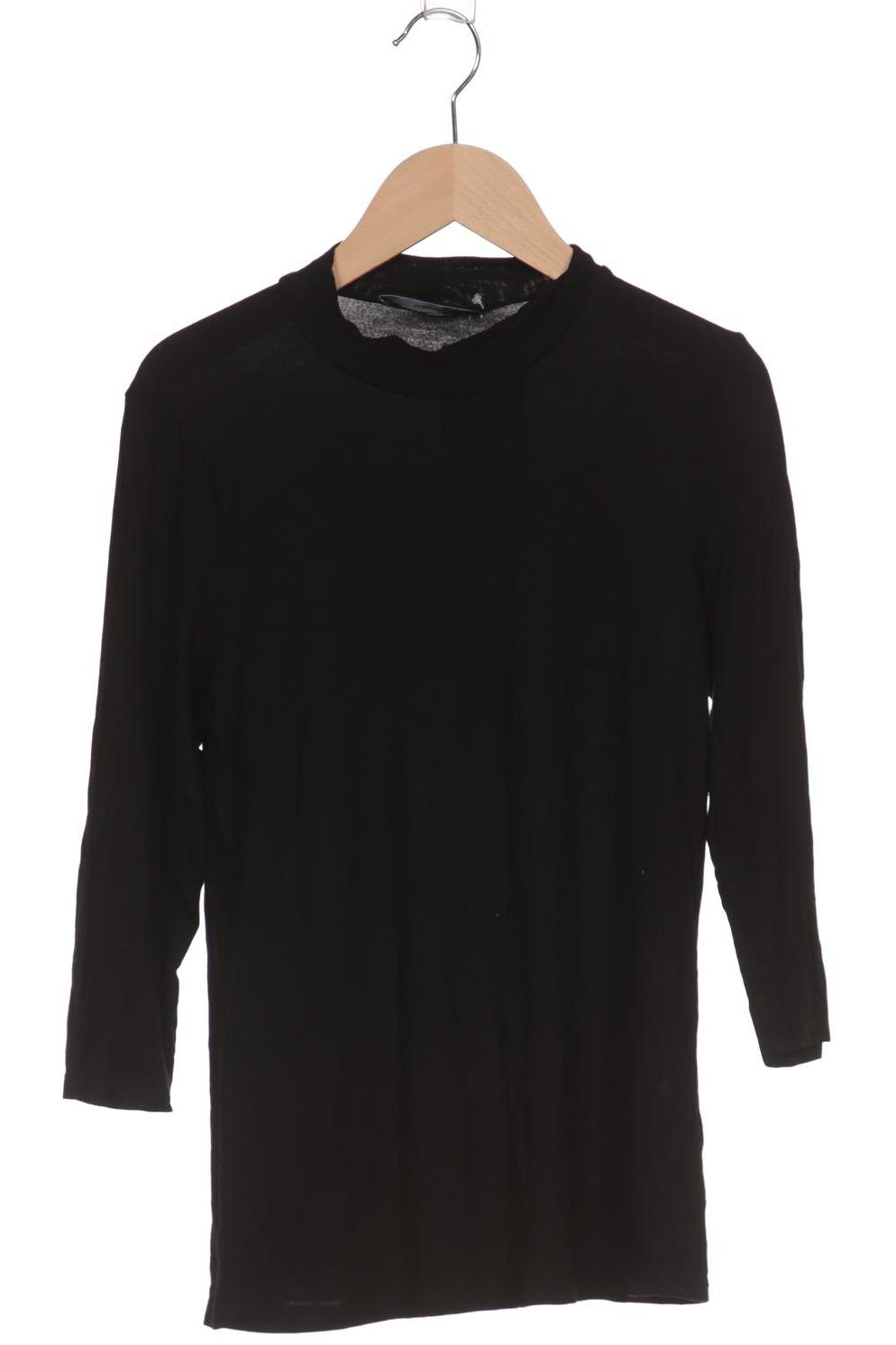 

someday. Damen Langarmshirt, schwarz
