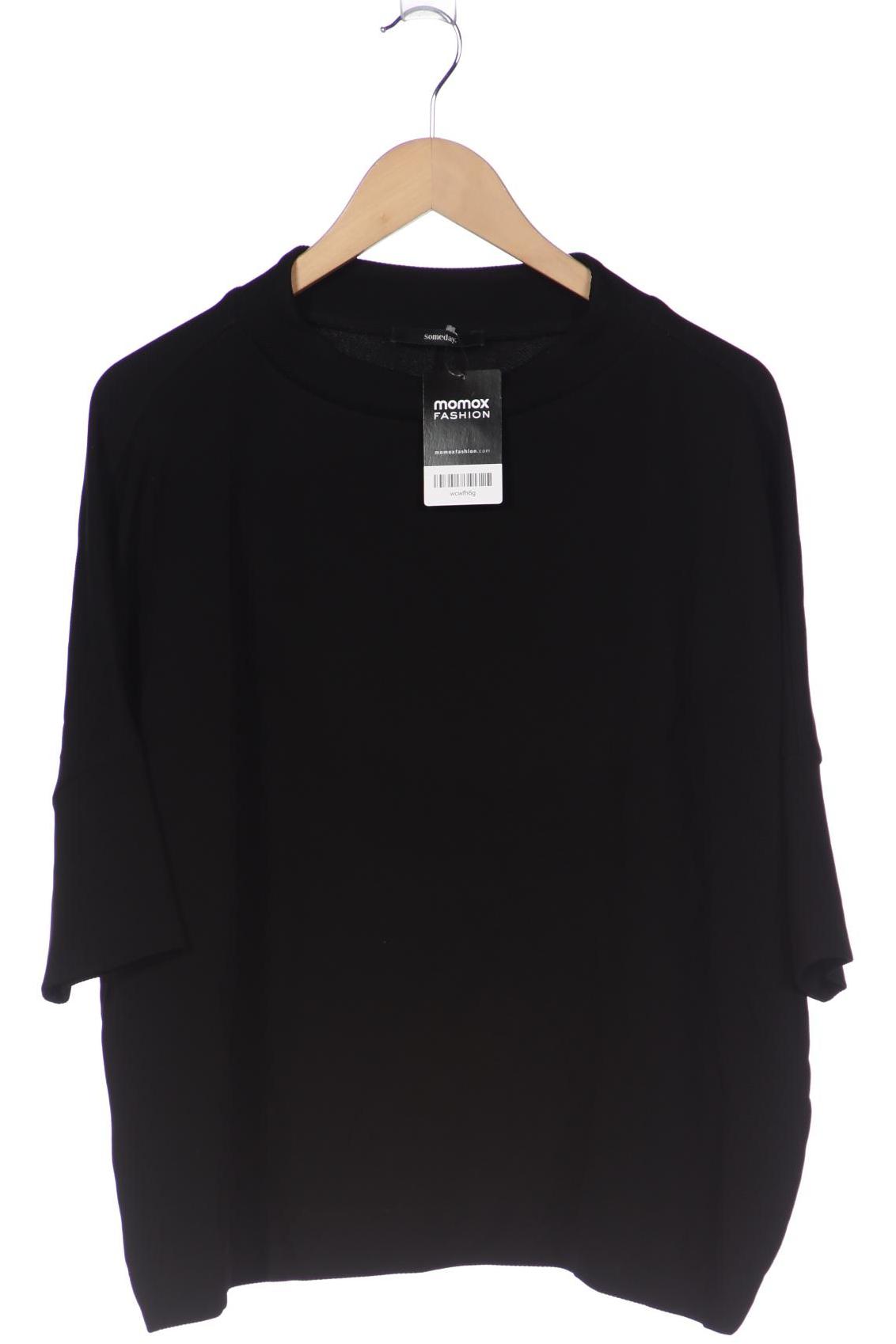 

someday. Damen Langarmshirt, schwarz, Gr. 36