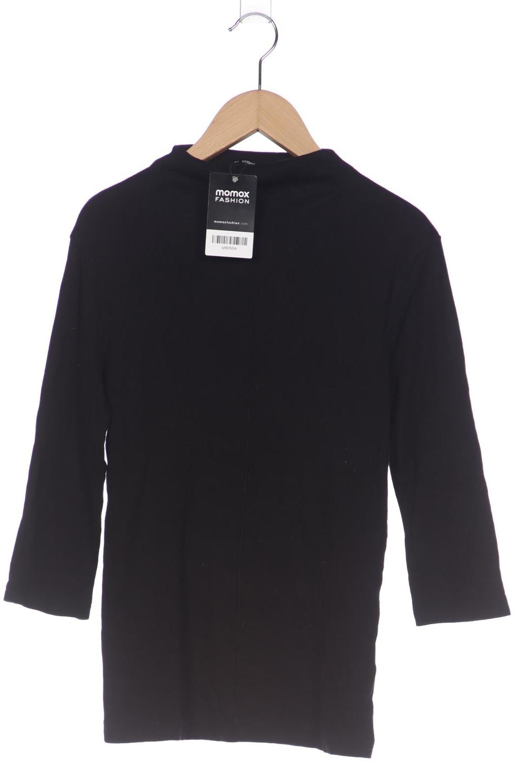 

someday. Damen Langarmshirt, schwarz, Gr. 38