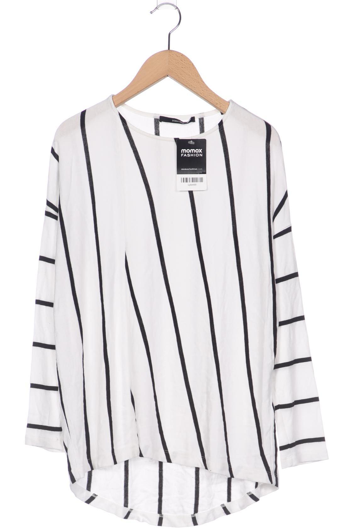 

someday. Damen Langarmshirt, weiß, Gr. 38