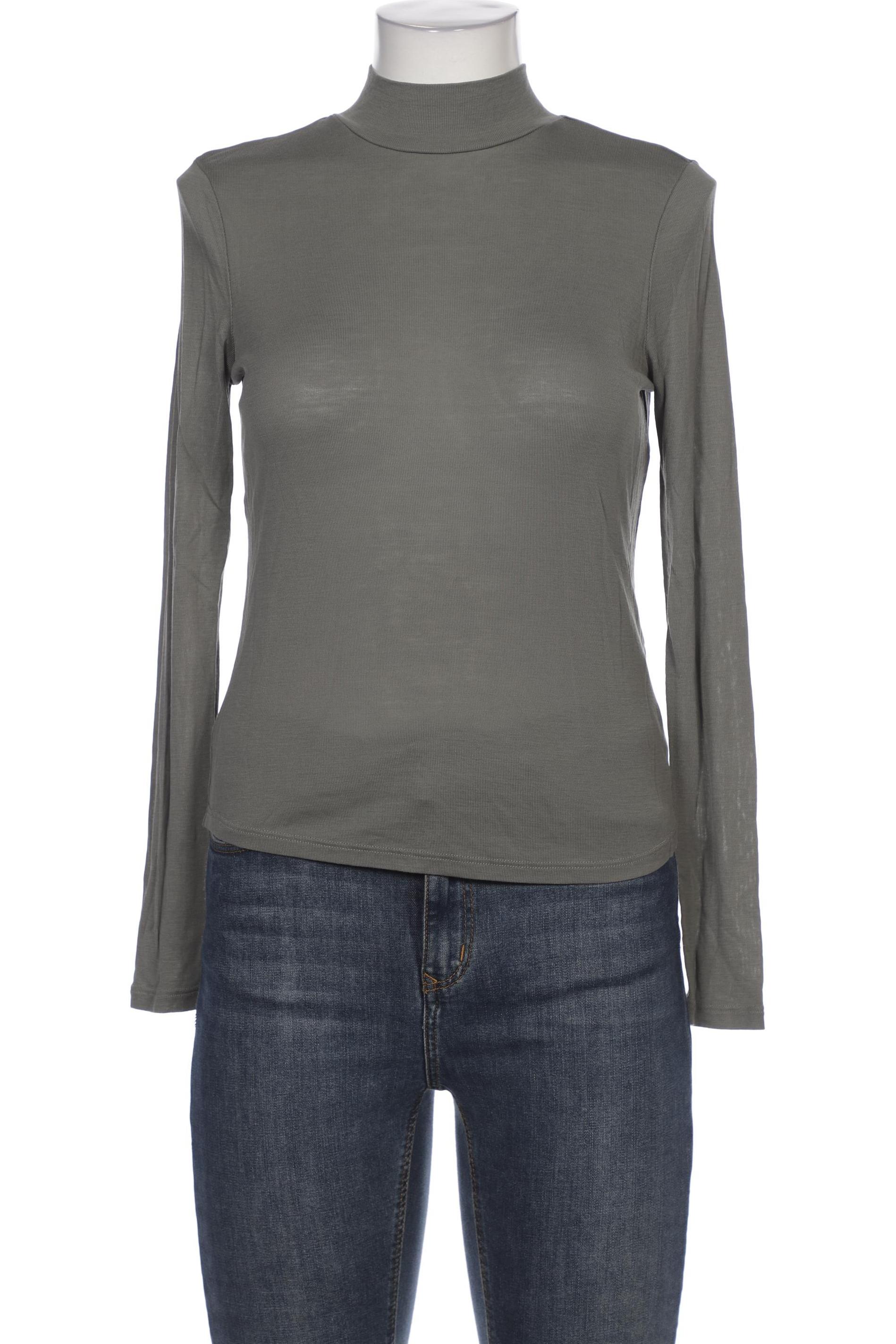 

someday. Damen Langarmshirt, grün