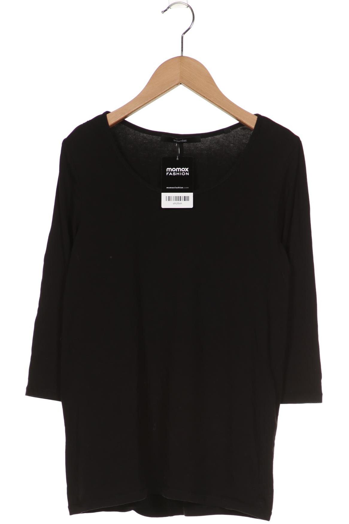 

someday. Damen Langarmshirt, schwarz, Gr. 40