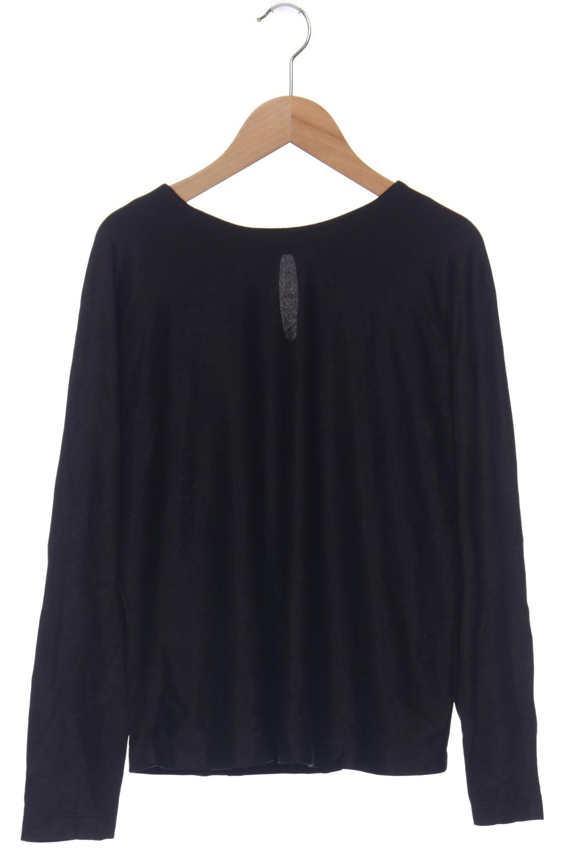 

someday. Damen Langarmshirt, schwarz