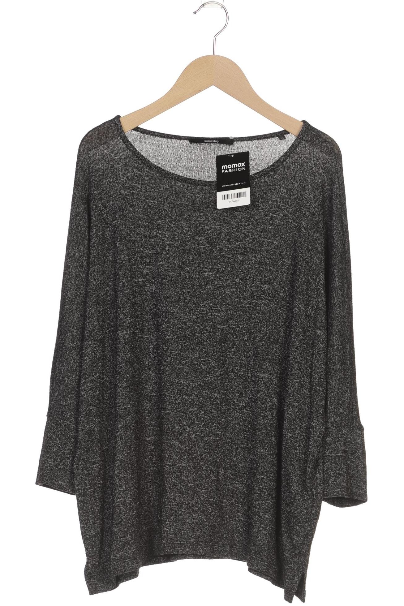 

someday. Damen Langarmshirt, schwarz, Gr. 36