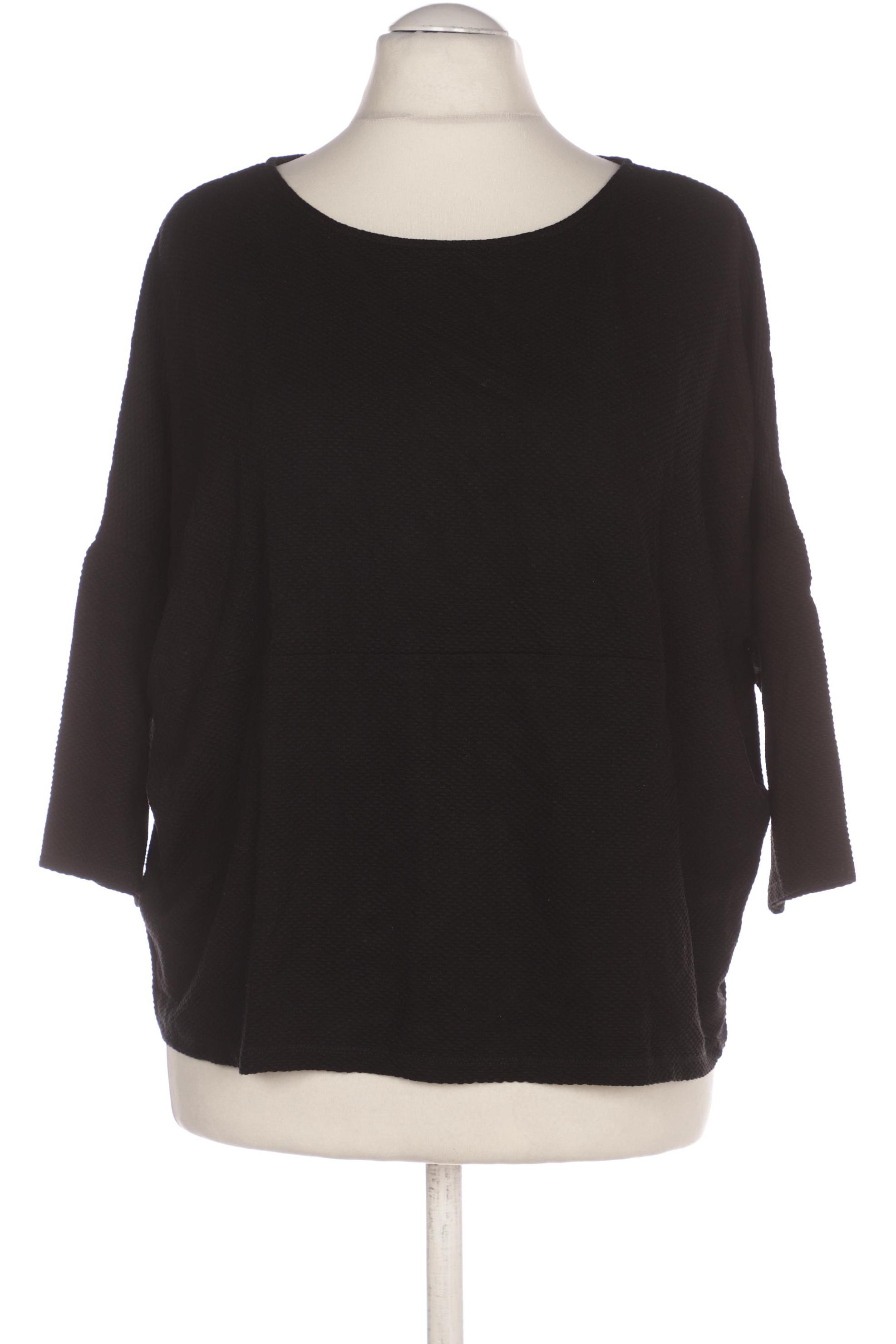 

someday. Damen Langarmshirt, schwarz, Gr. 56