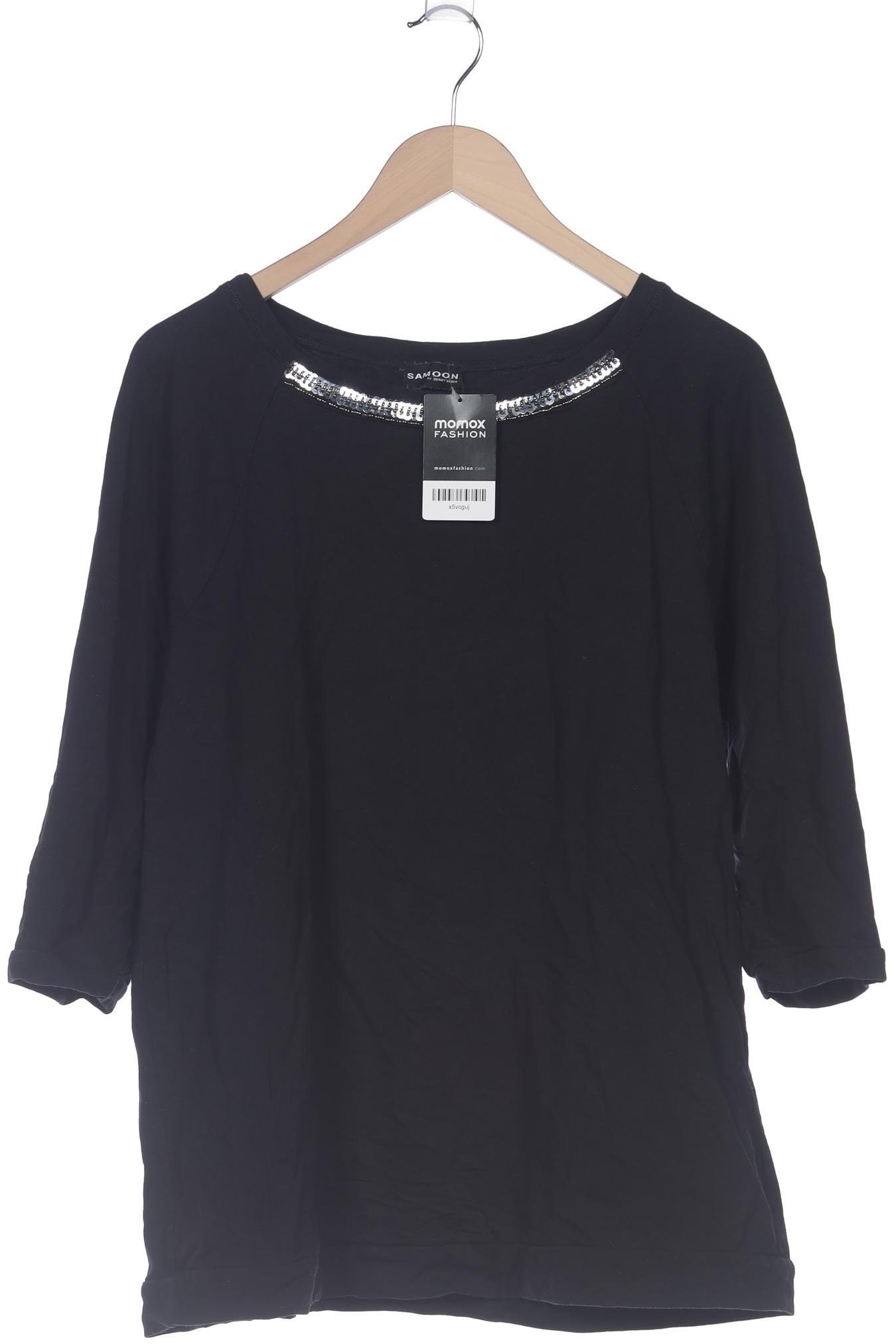 

someday. Damen Langarmshirt, schwarz, Gr. 44
