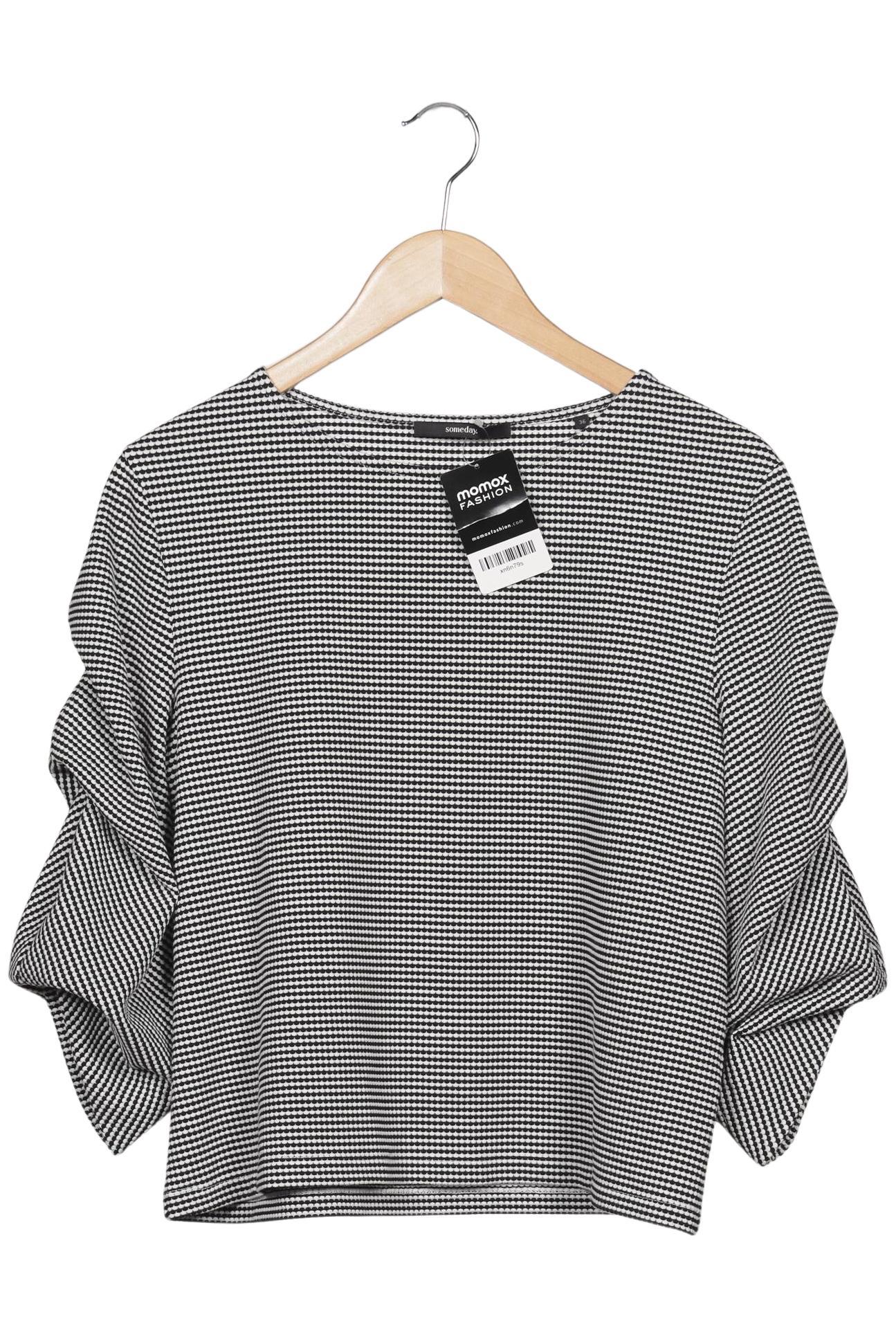 

someday. Damen Langarmshirt, mehrfarbig, Gr. 36