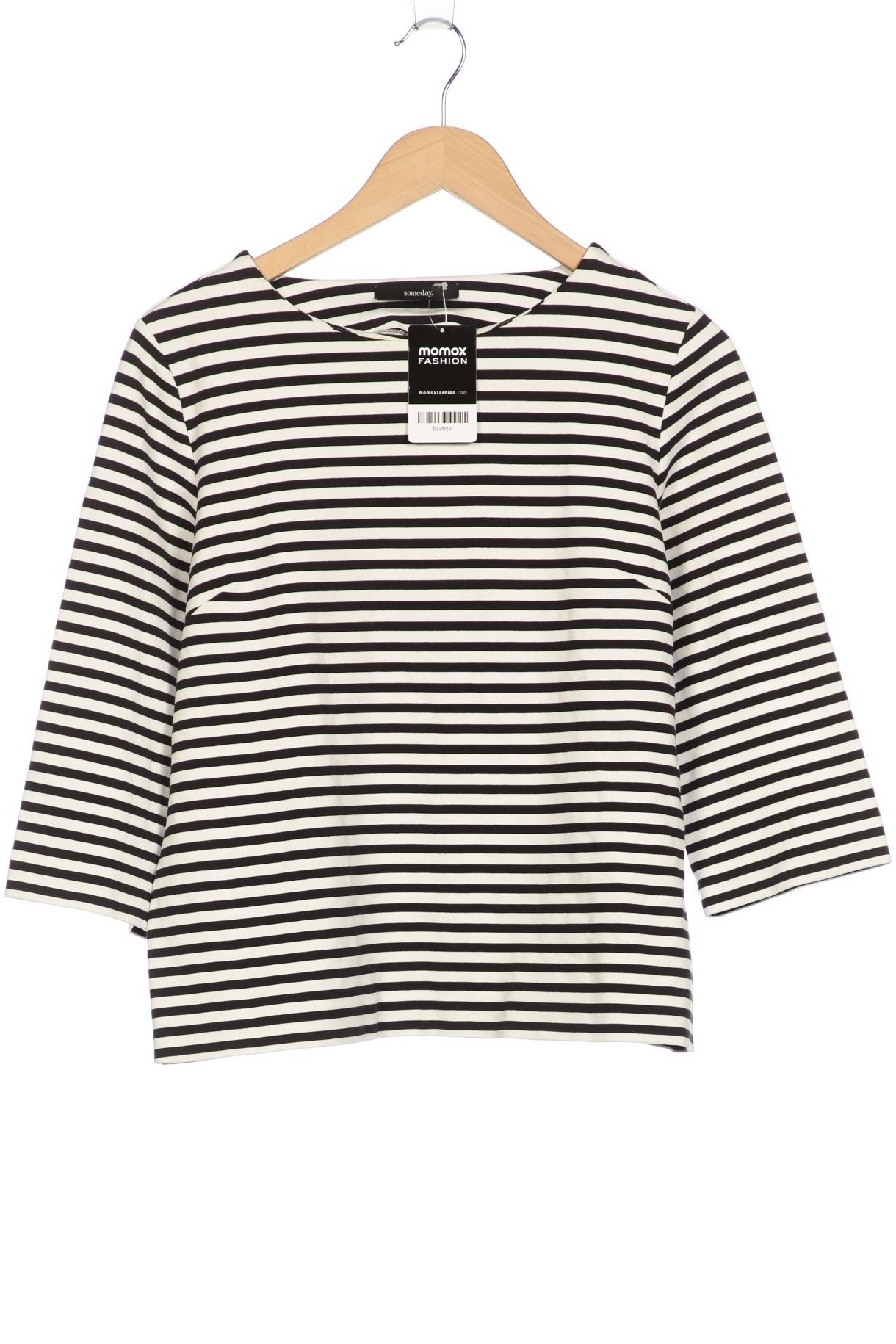

someday. Damen Langarmshirt, mehrfarbig, Gr. 40