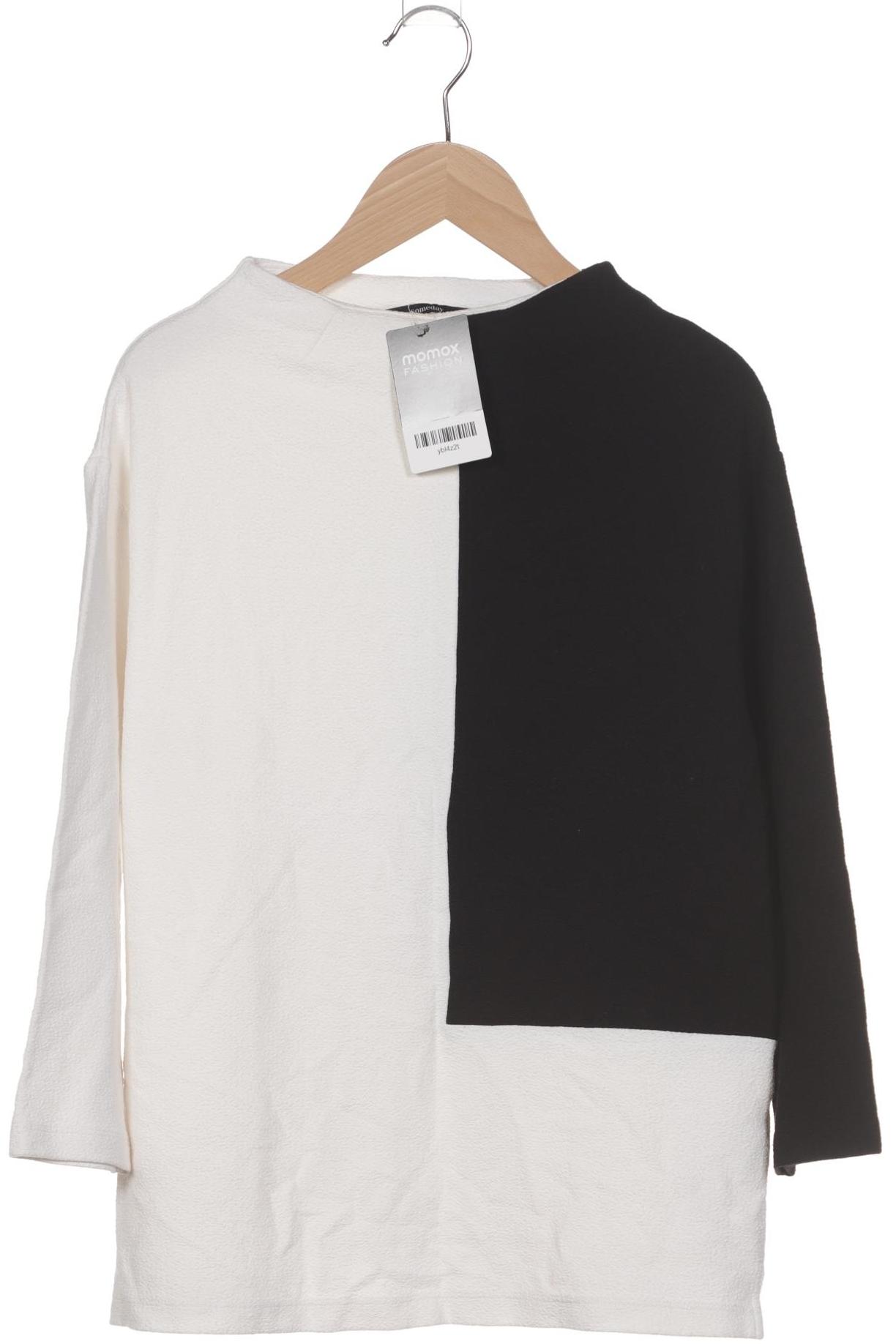 

someday. Damen Langarmshirt, weiß, Gr. 38