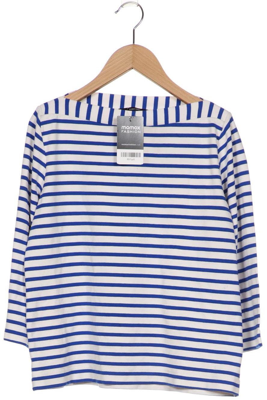 

someday. Damen Langarmshirt, blau, Gr. 36
