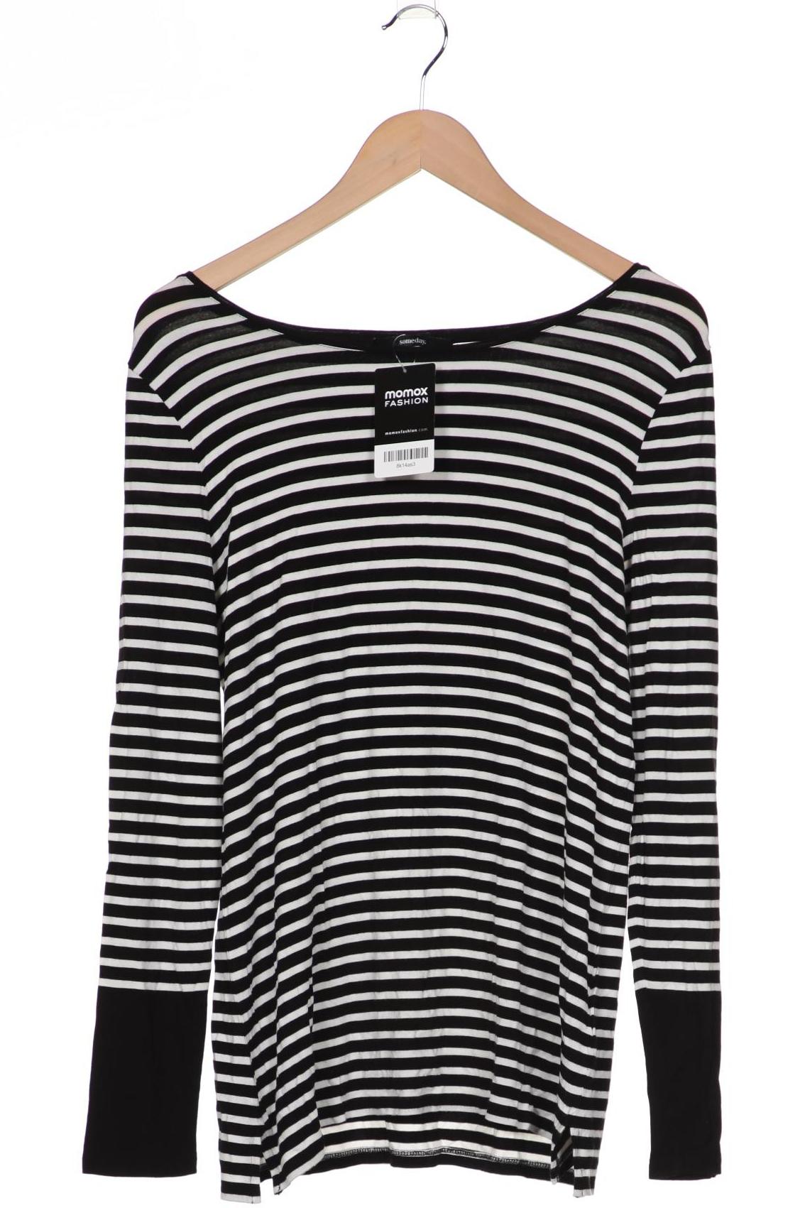 

someday. Damen Langarmshirt, schwarz, Gr. 42