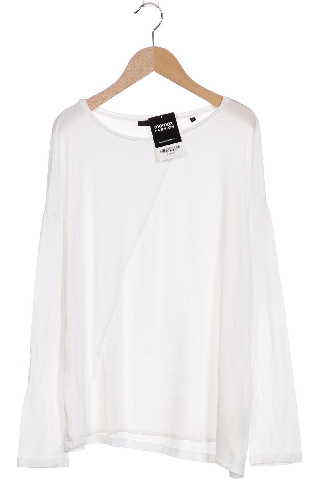 

someday. Damen Langarmshirt, weiß, Gr. 38